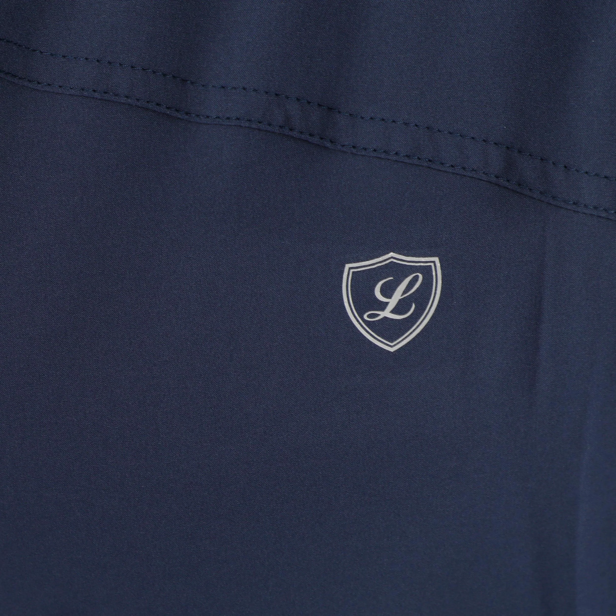 Bea Shorts Damen - dunkelblau - Image 4