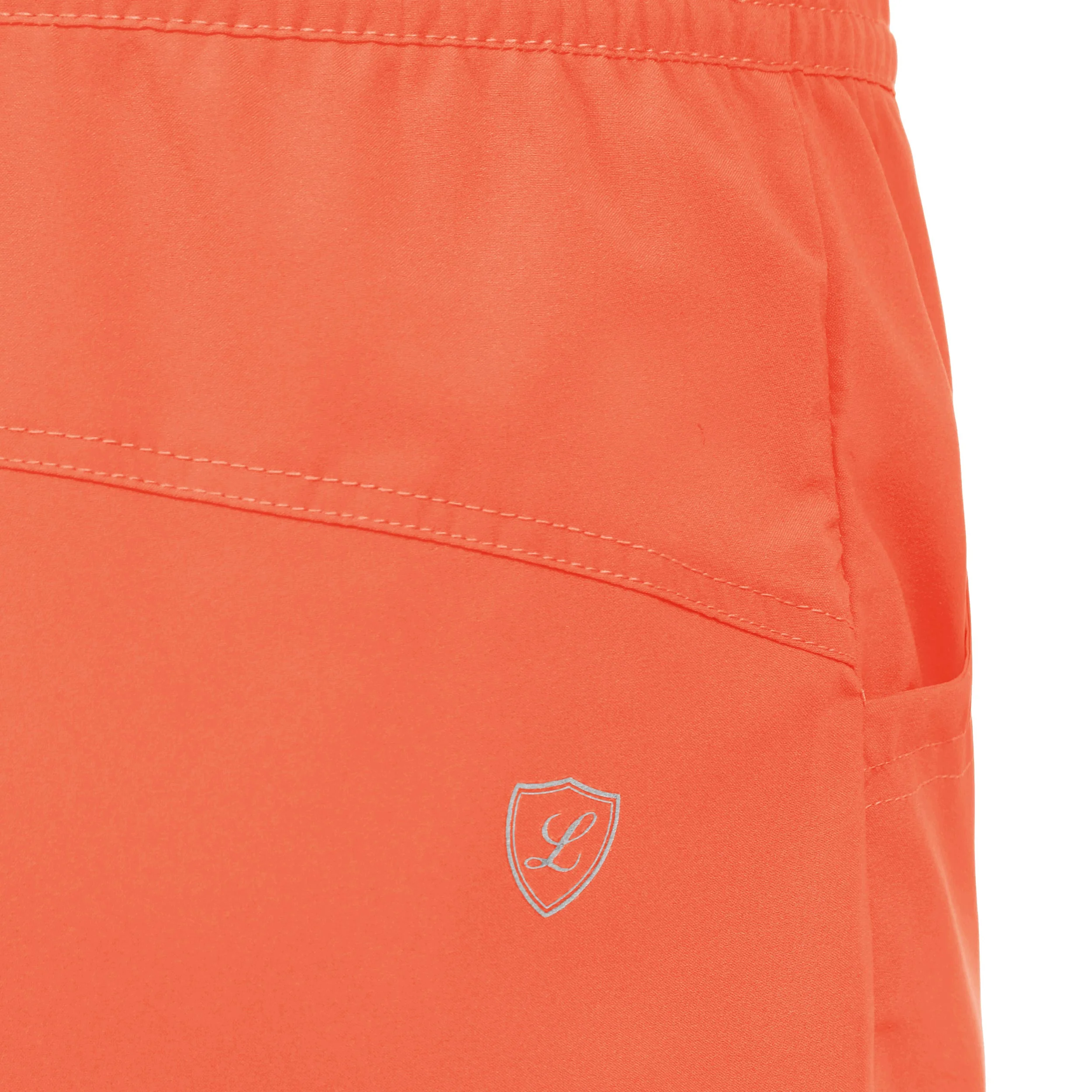 Bea Shorts Damen - koralle - Image 3