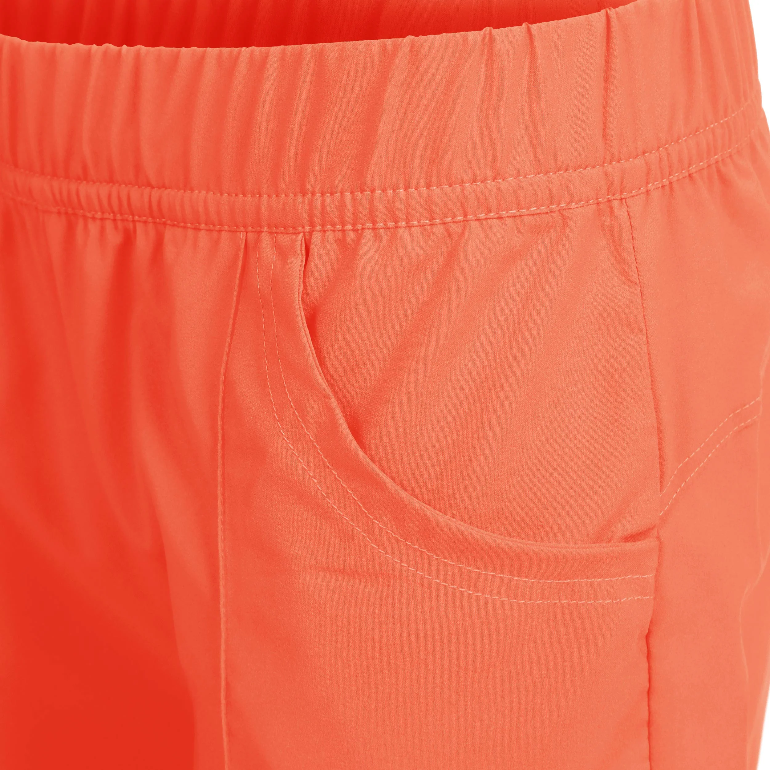 Bea Shorts Damen - koralle - Image 4