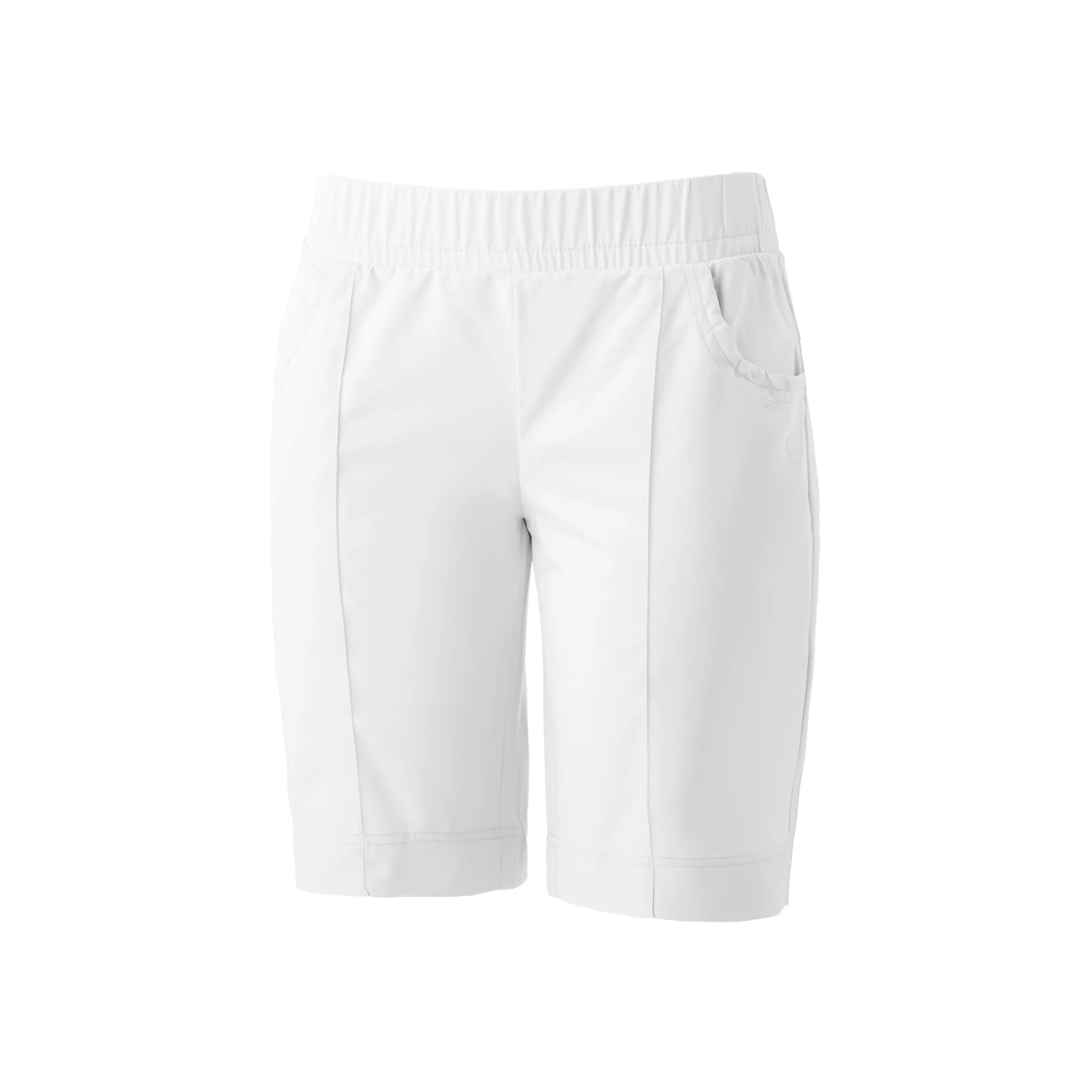 Bea Shorts Damen - weiß