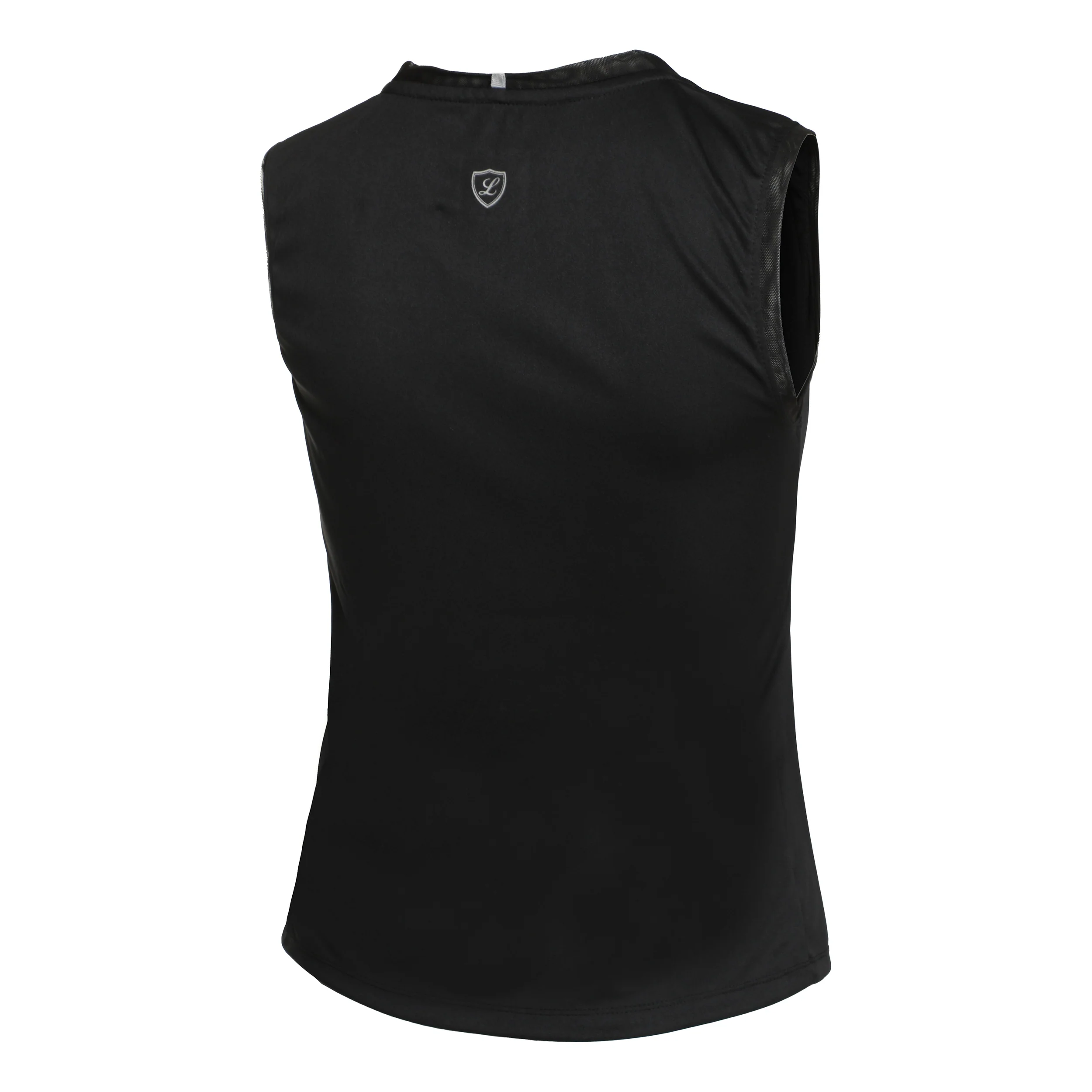 Blacky Tank-Top Damen - schwarz - Image 2