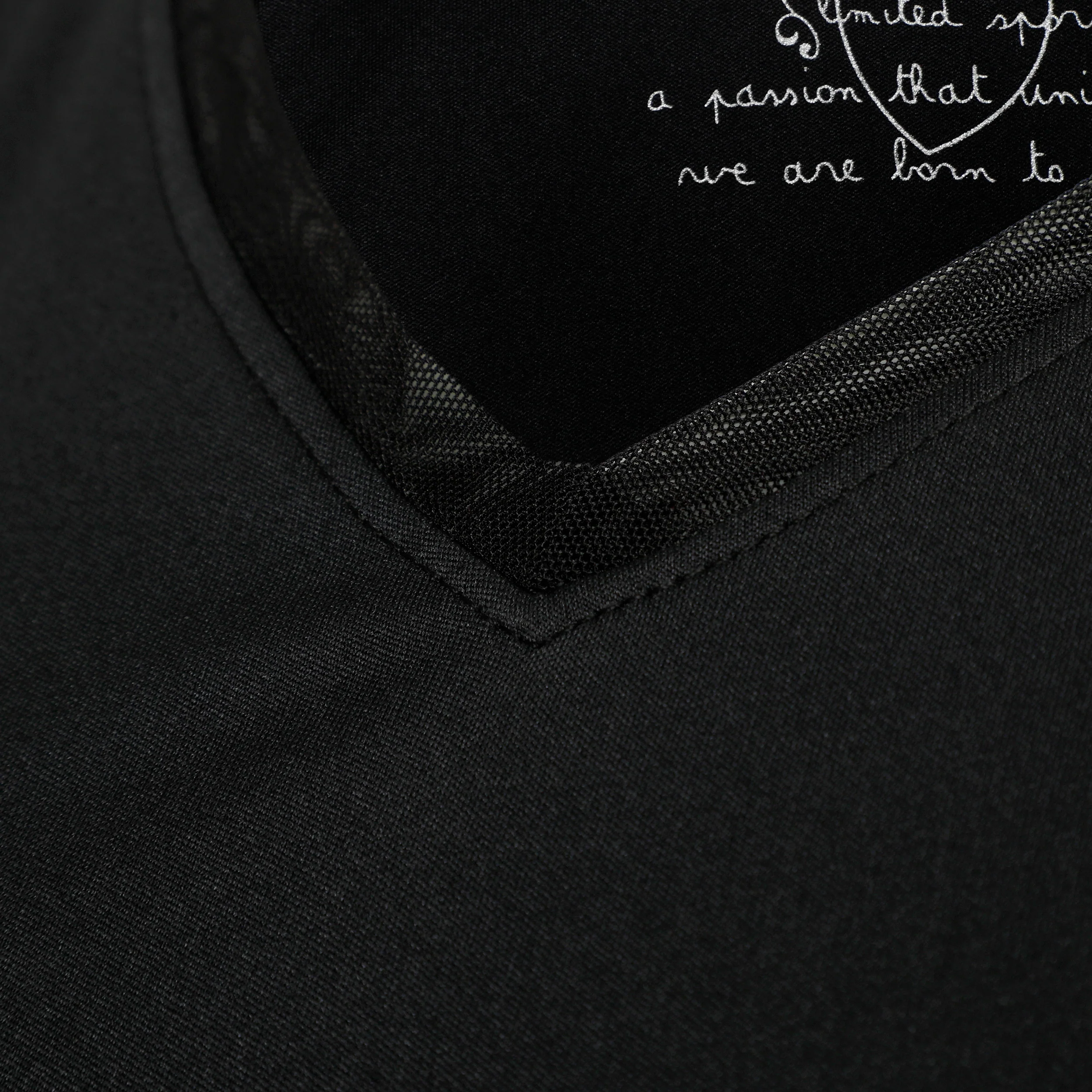 Blacky Tank-Top Damen - schwarz - Image 4