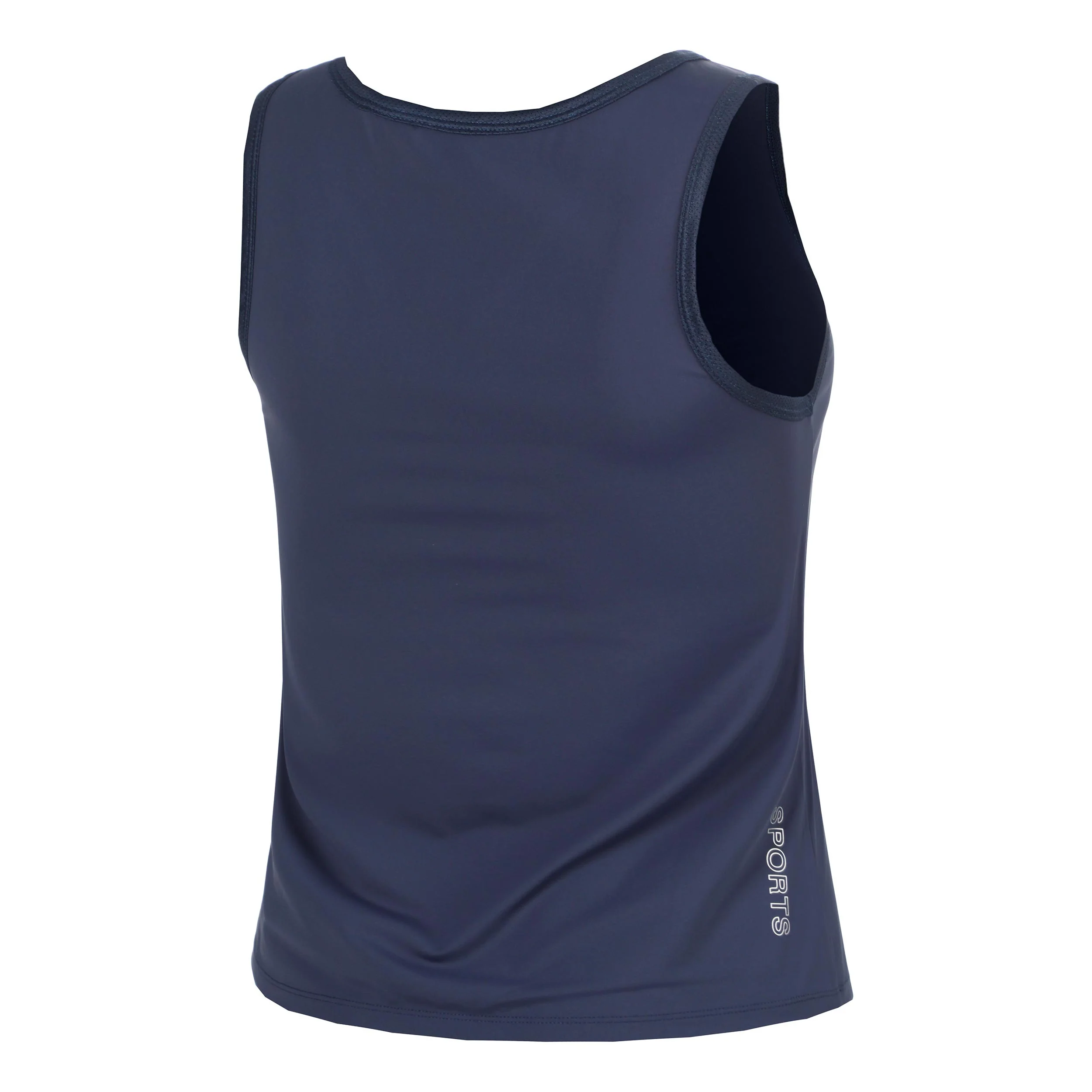Bubble Tank-Top Damen - dunkelblau - Image 2