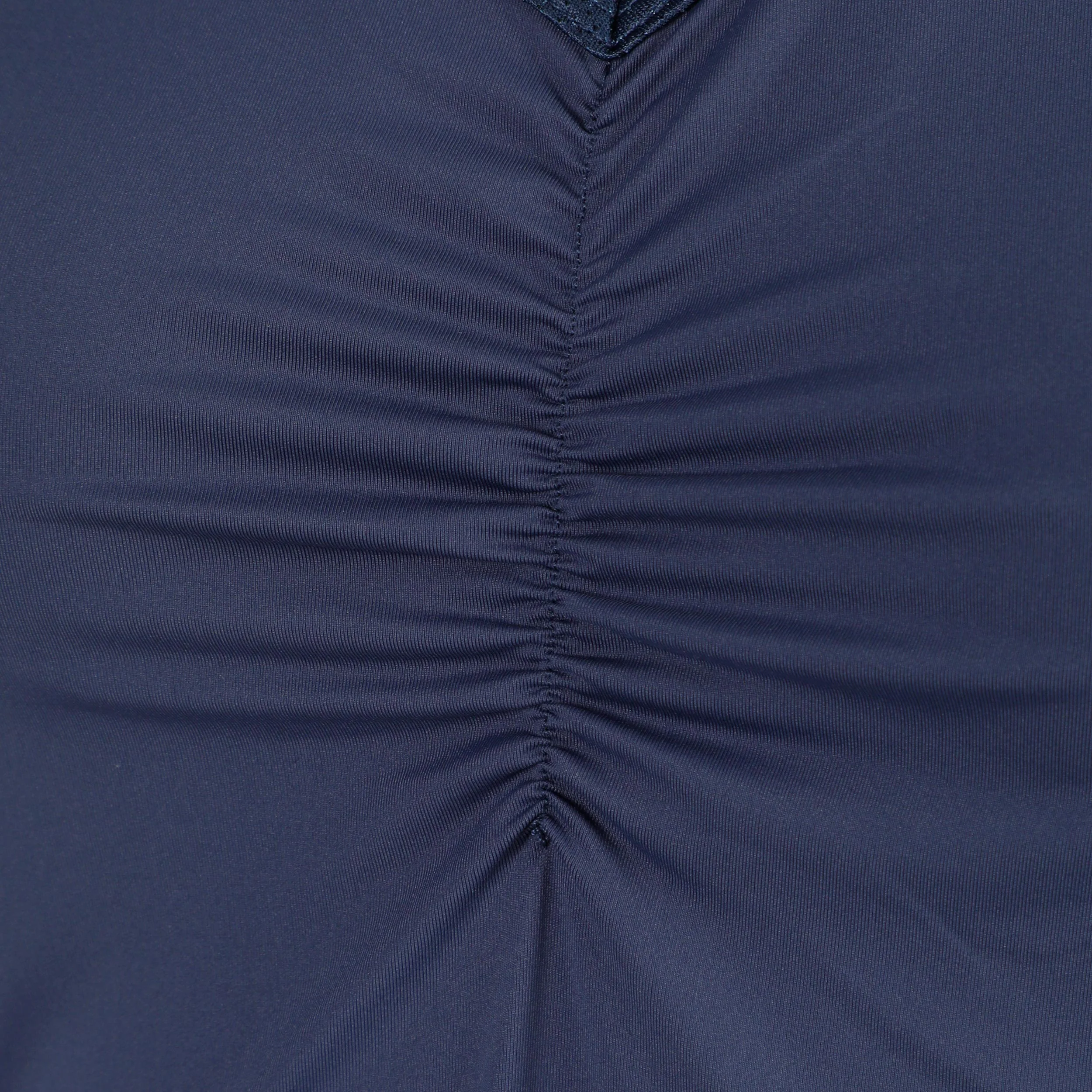 Bubble Tank-Top Damen - dunkelblau - Image 3