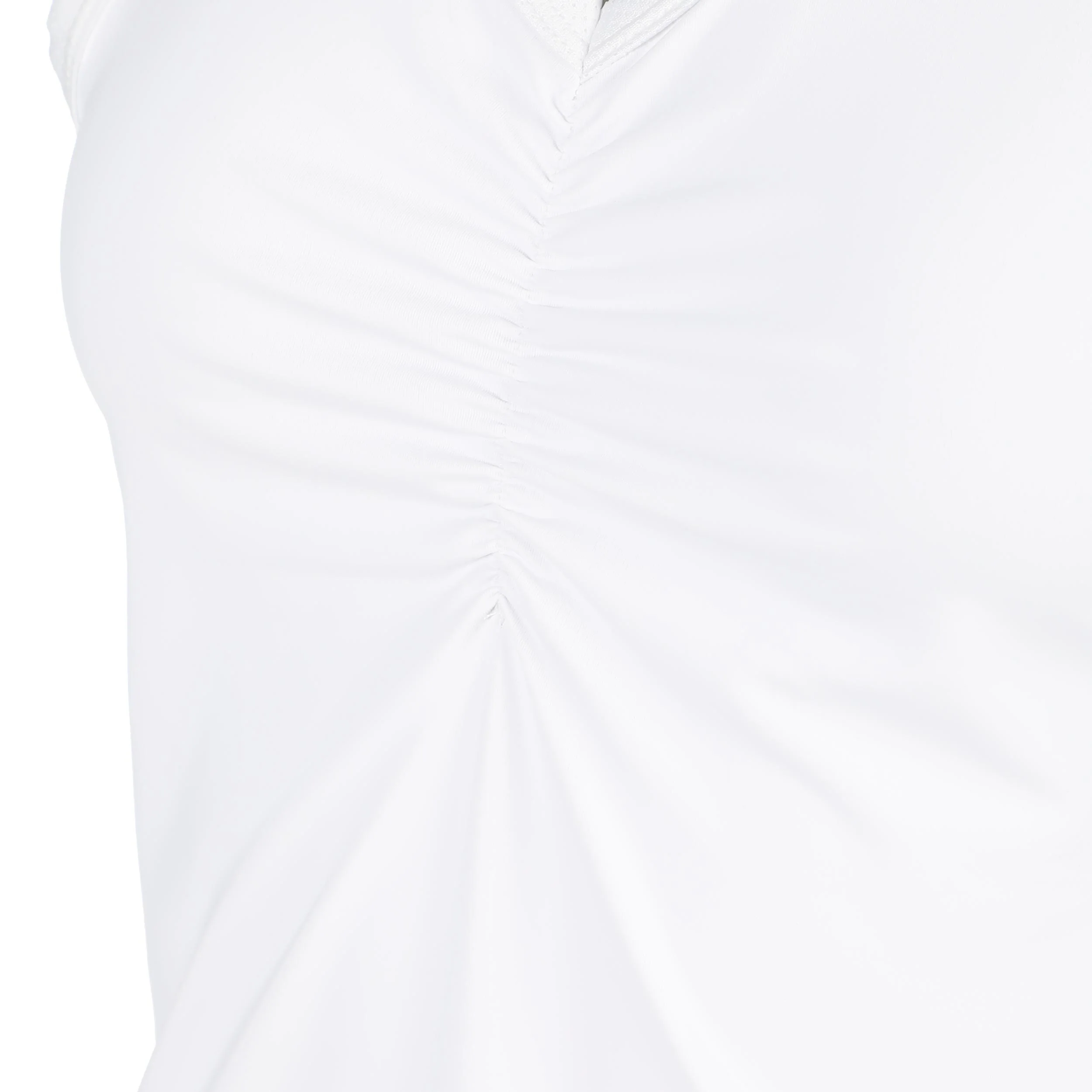 Bubble Tank-Top Damen - weiß - Image 3