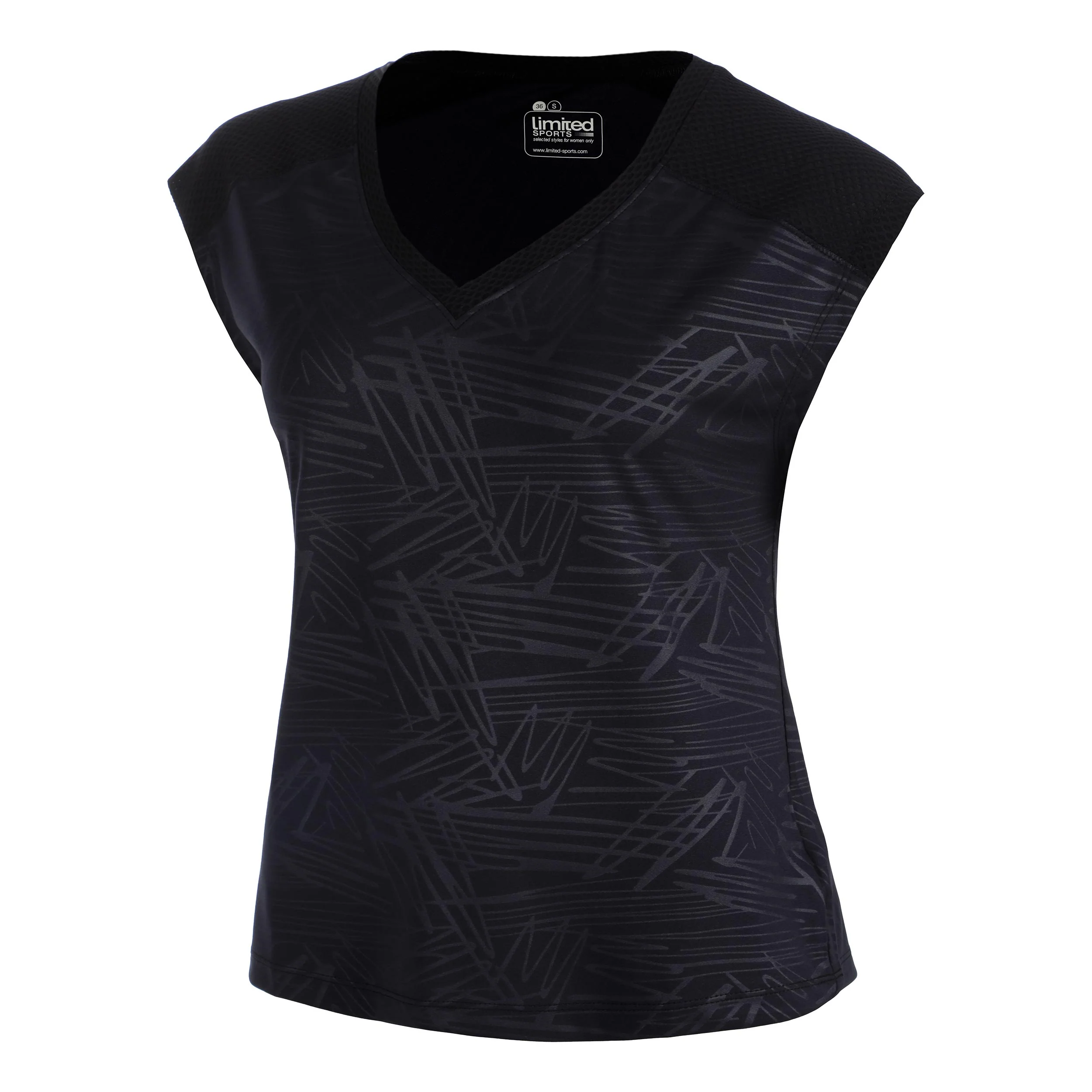 Carole T-Shirt Damen - dunkelblau