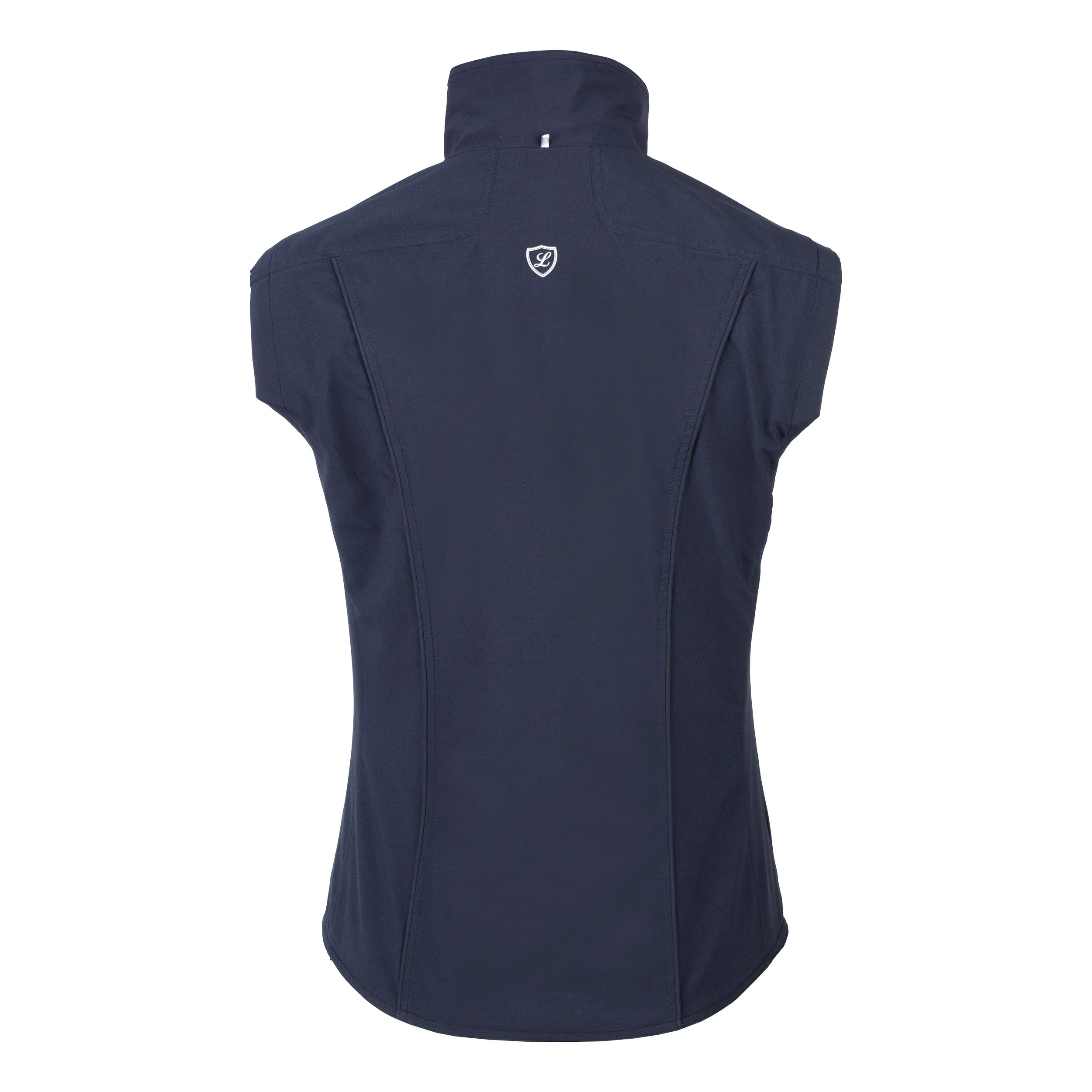 Classic Weste Damen - dunkelblau - Image 2