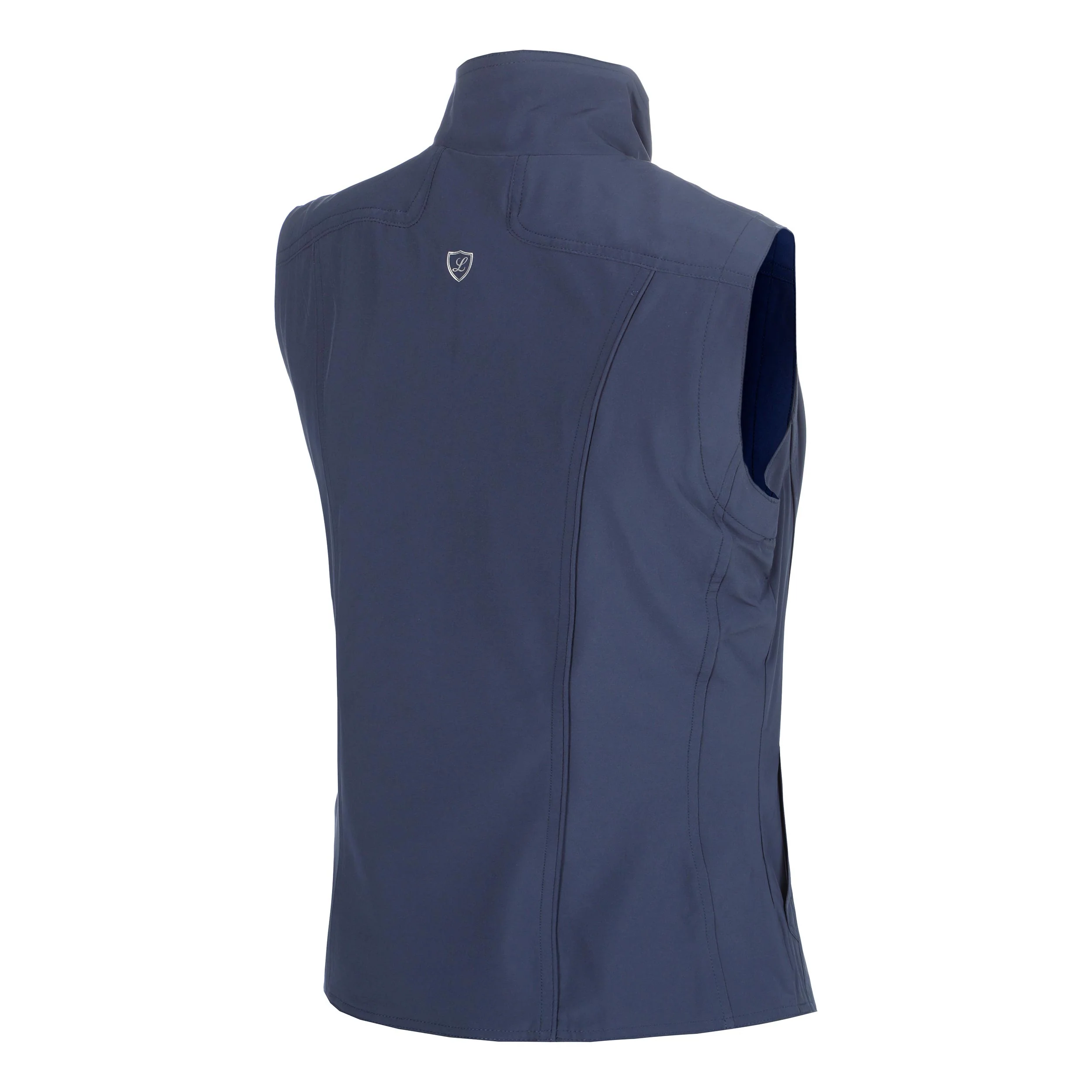 Classic Weste Damen - dunkelblau - Image 2