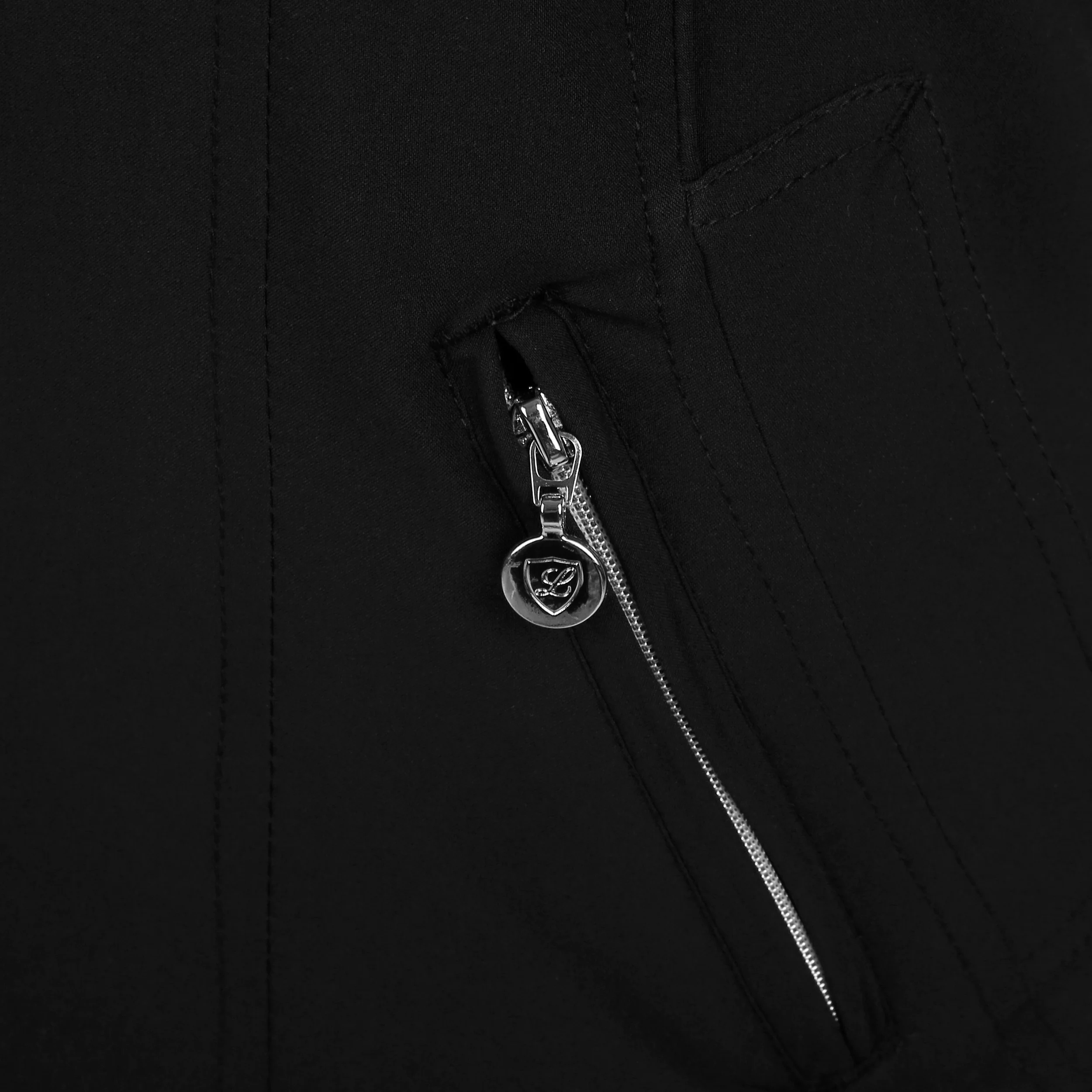 Classic Weste Damen - schwarz, weiß - Image 6