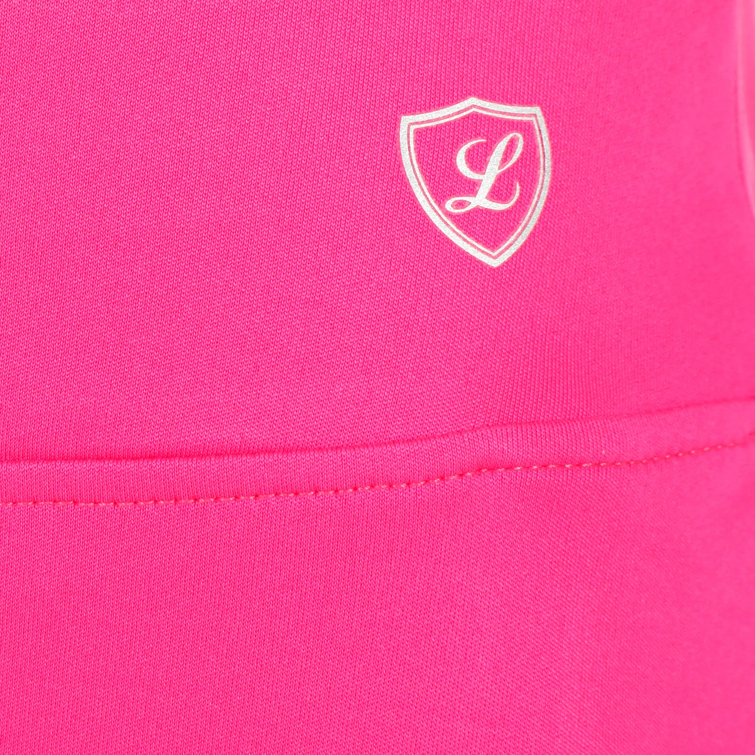 Flounce Rock Damen - pink - Image 3