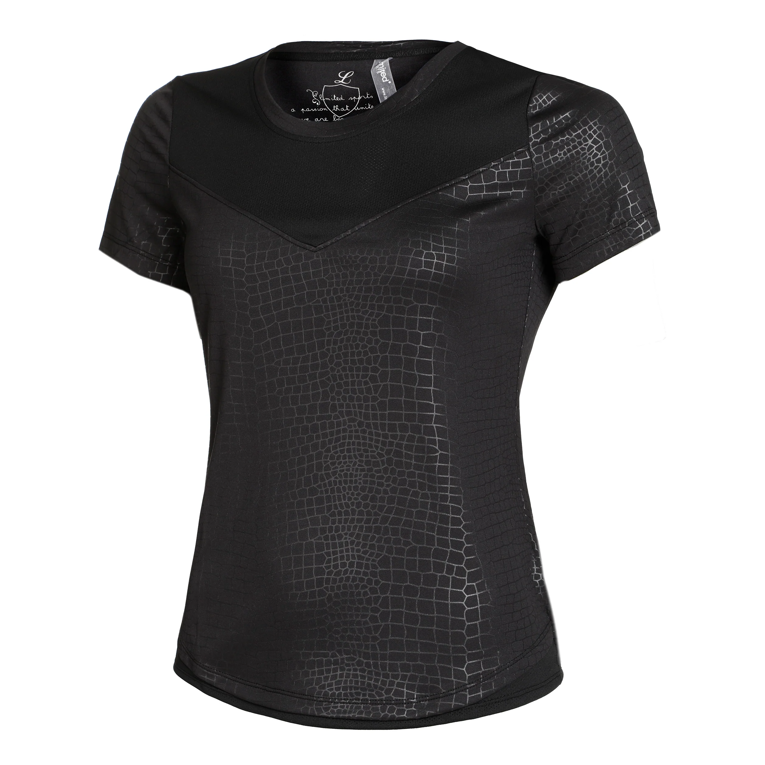 Irbis T-Shirt Damen - dunkelgrau