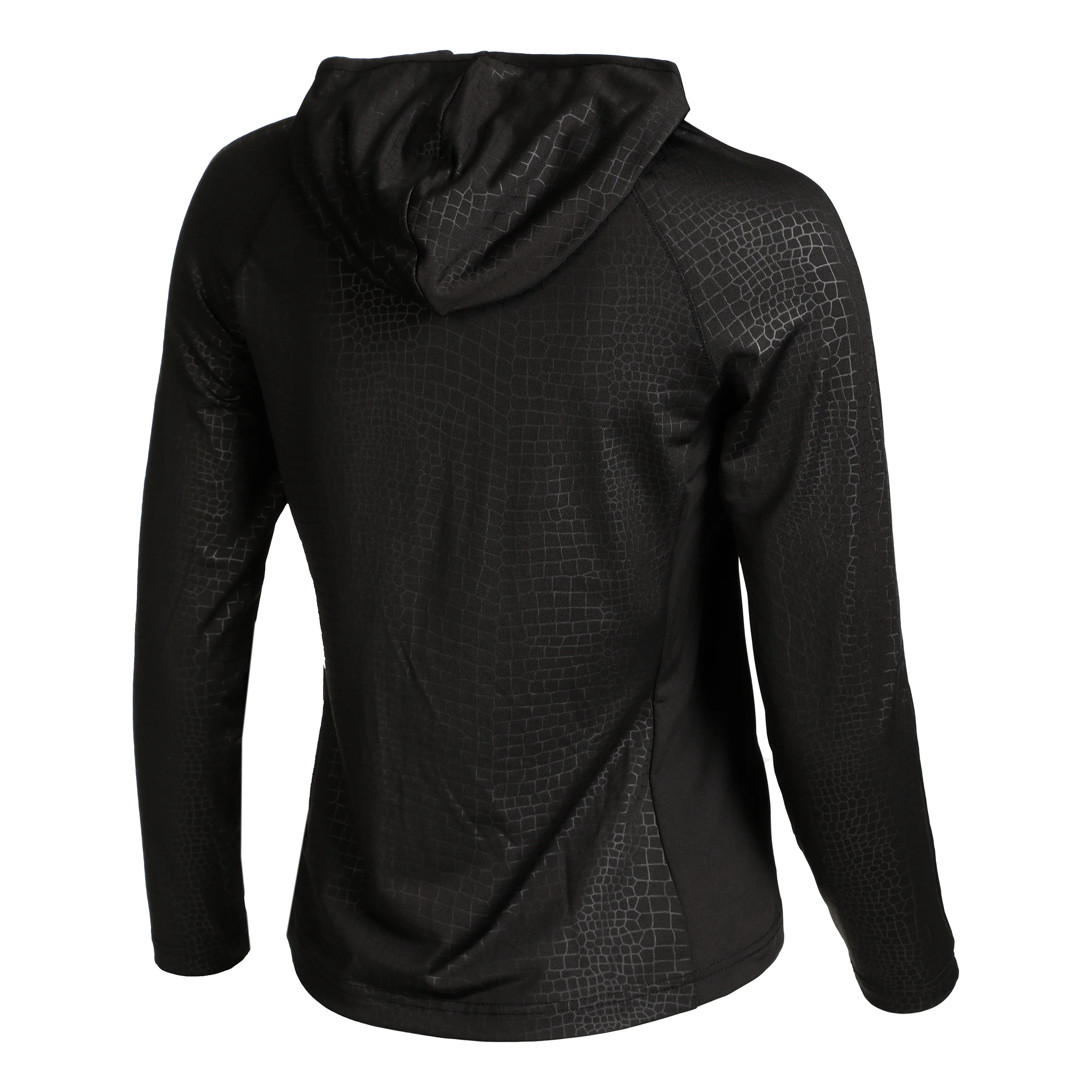 Jana Trainingsjacke Damen - schwarz - Image 2