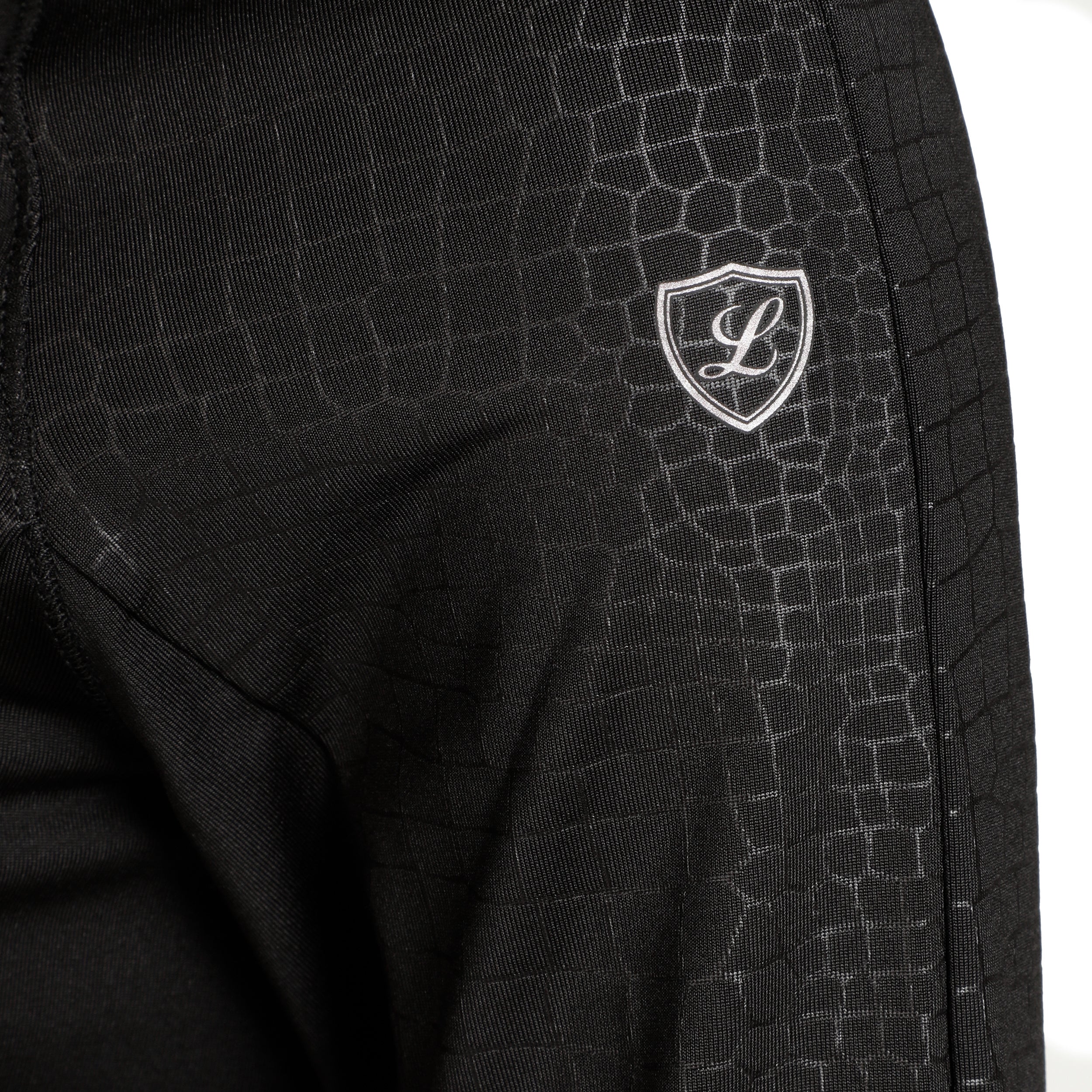Jana Trainingsjacke Damen - schwarz - Image 3