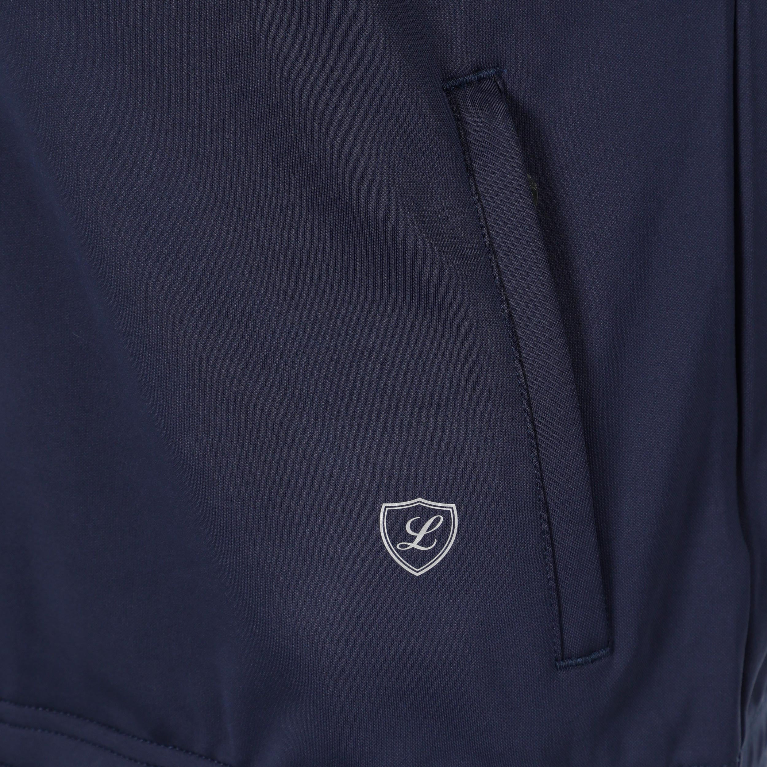 Joelle 2.0 Trainingsjacke Damen - dunkelblau - Image 3