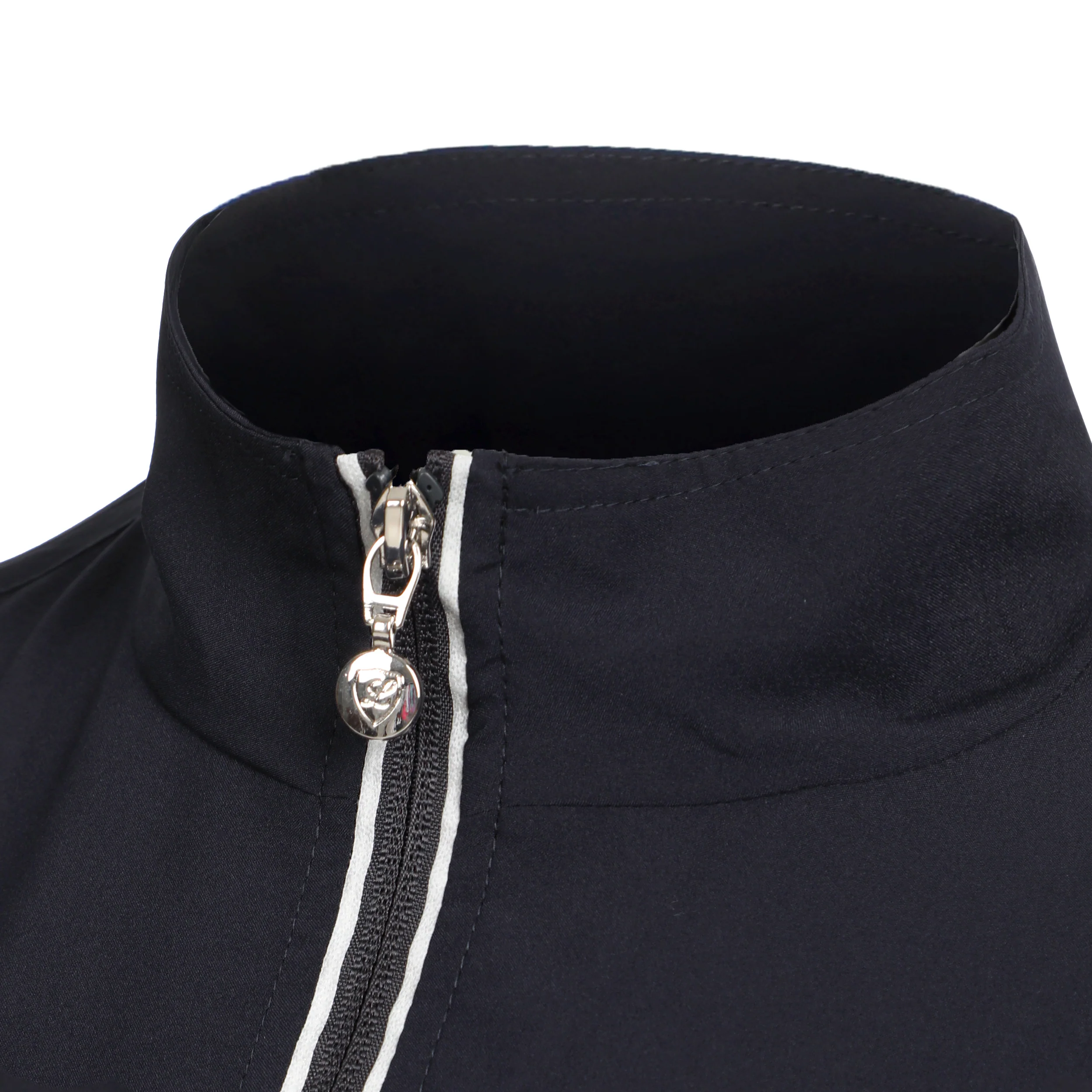 Joelle Trainingsjacke Damen - dunkelblau - Image 4