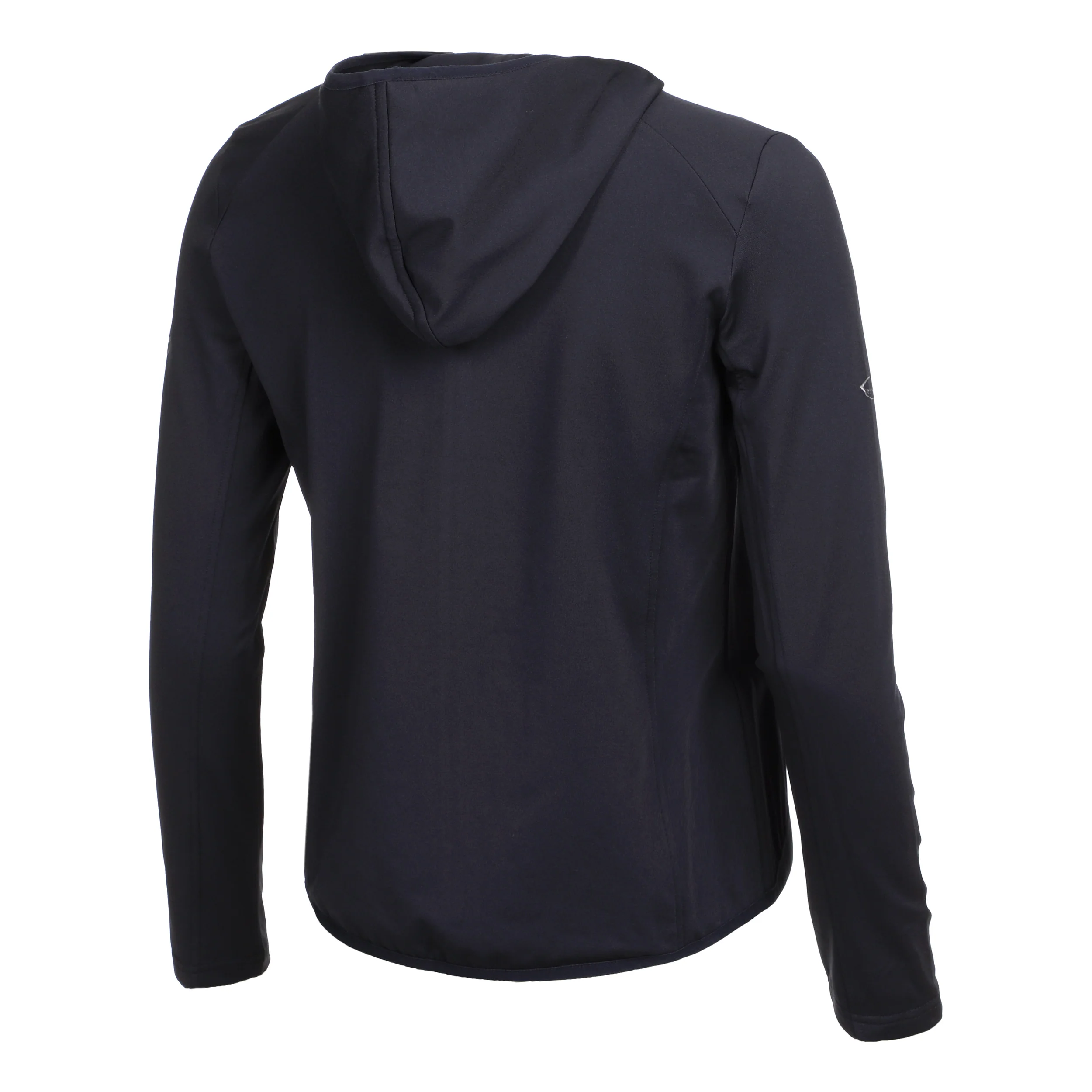 Julia Trainingsjacke Damen - dunkelblau, weiß - Image 2