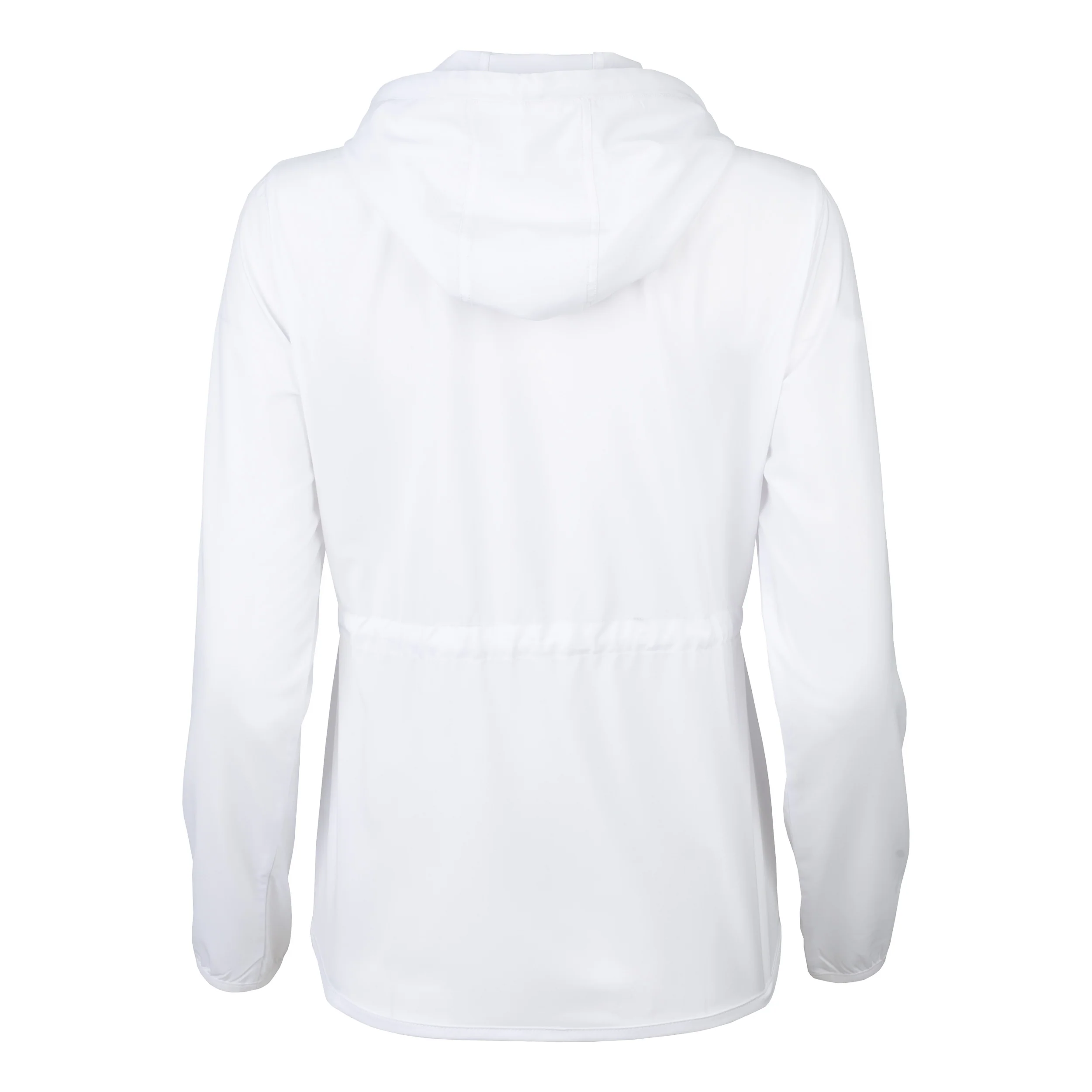 Julie Trainingsjacke Damen - weiß - Image 2