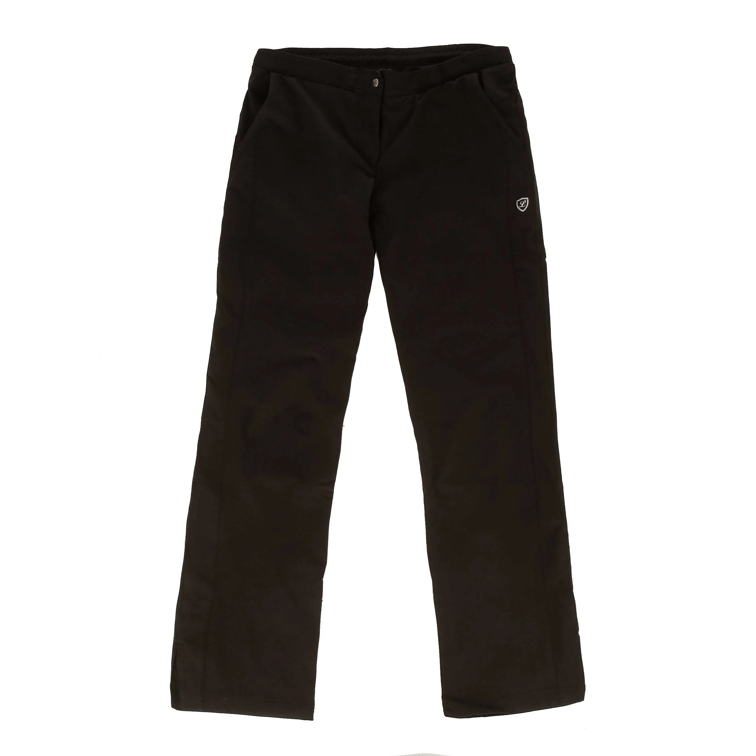 Limited Classic Trainingshose Damen - schwarz, weiß