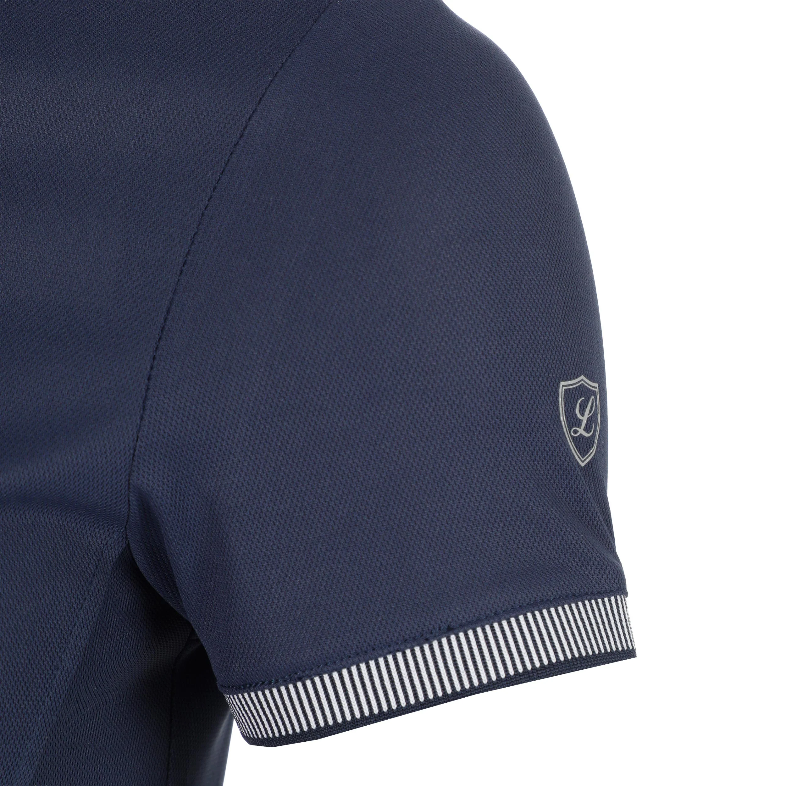 Paulin Polo Damen - dunkelblau - Image 3