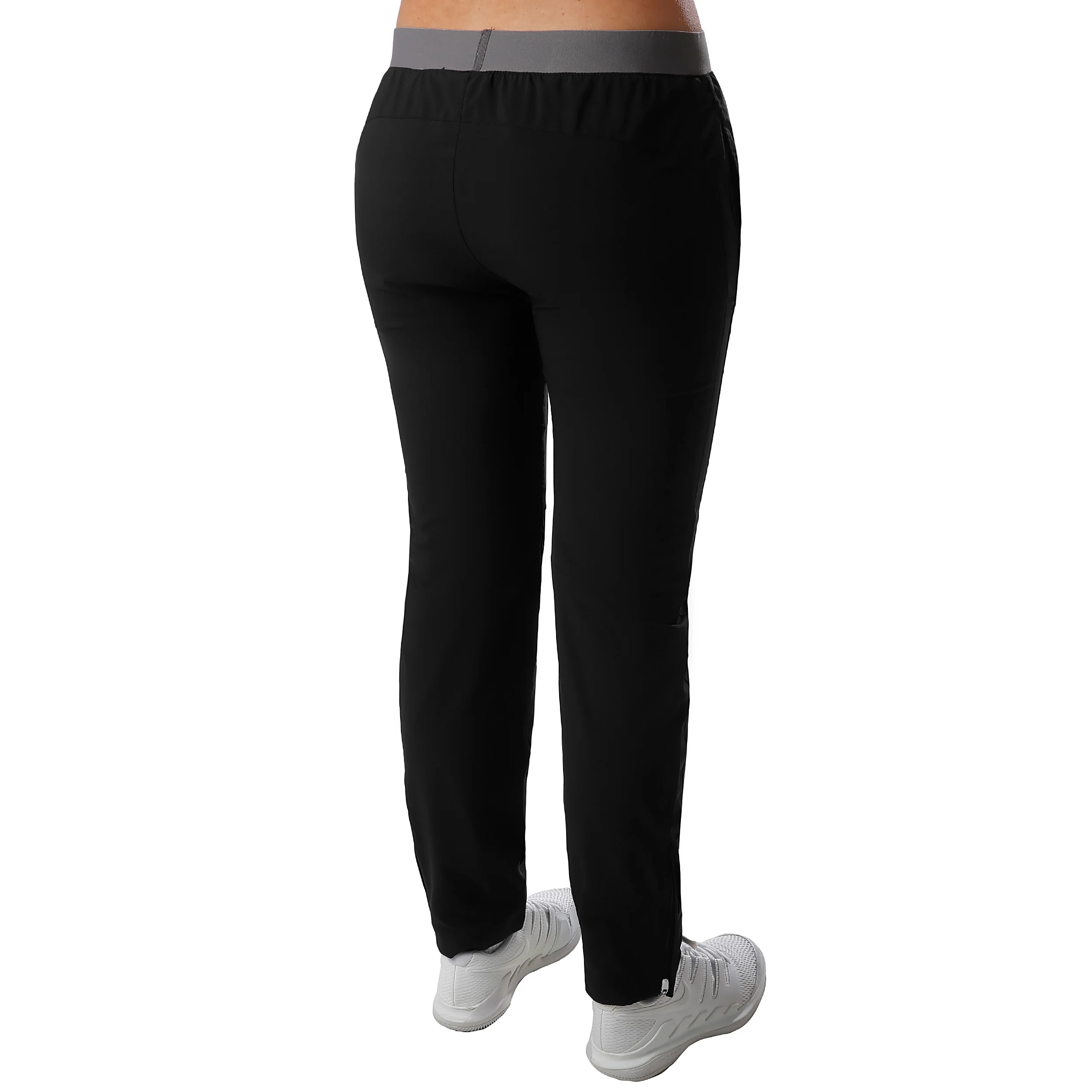Pia Trainingshose Damen - schwarz, grau - Image 5