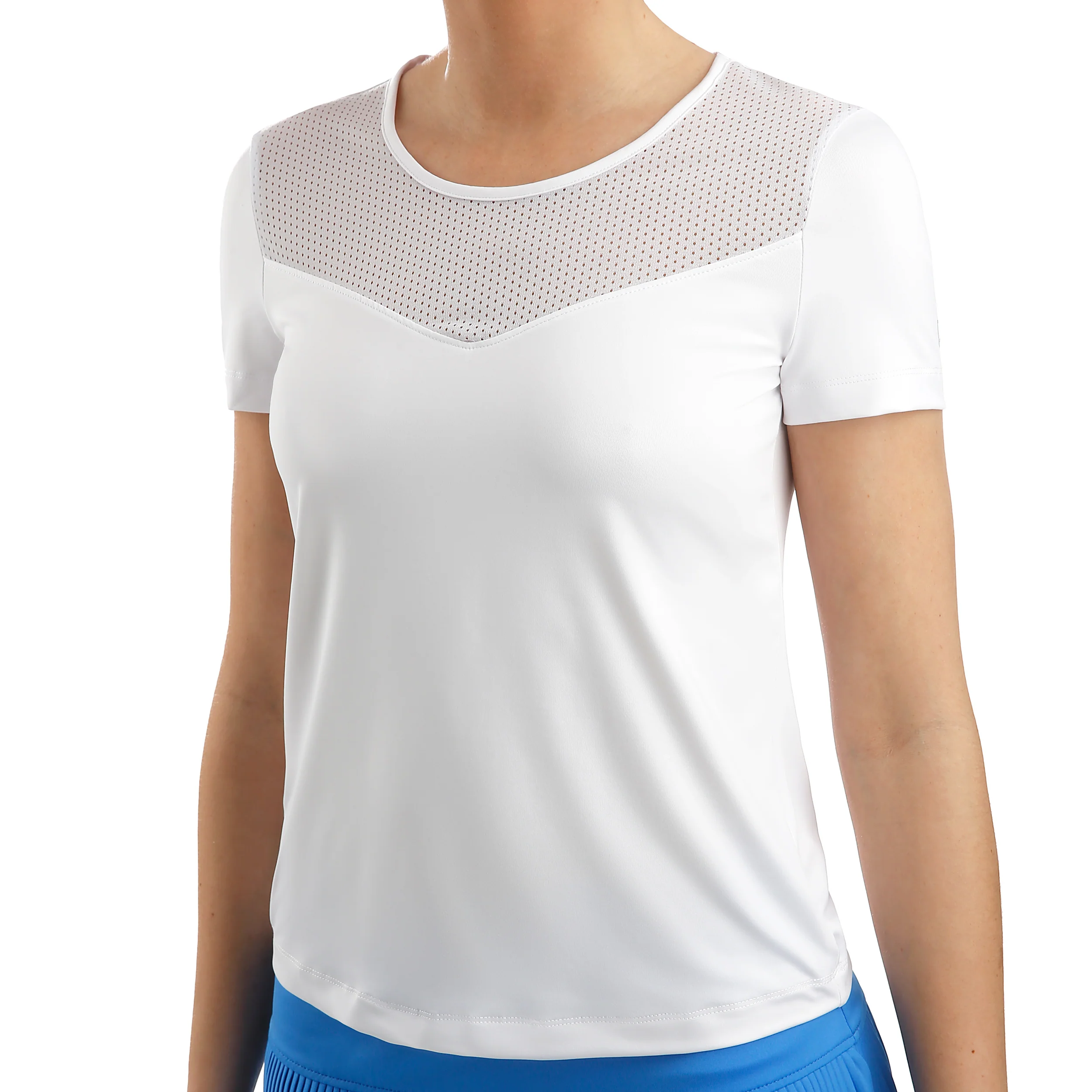 Sia T-Shirt Damen - weiß, schwarz - Image 2
