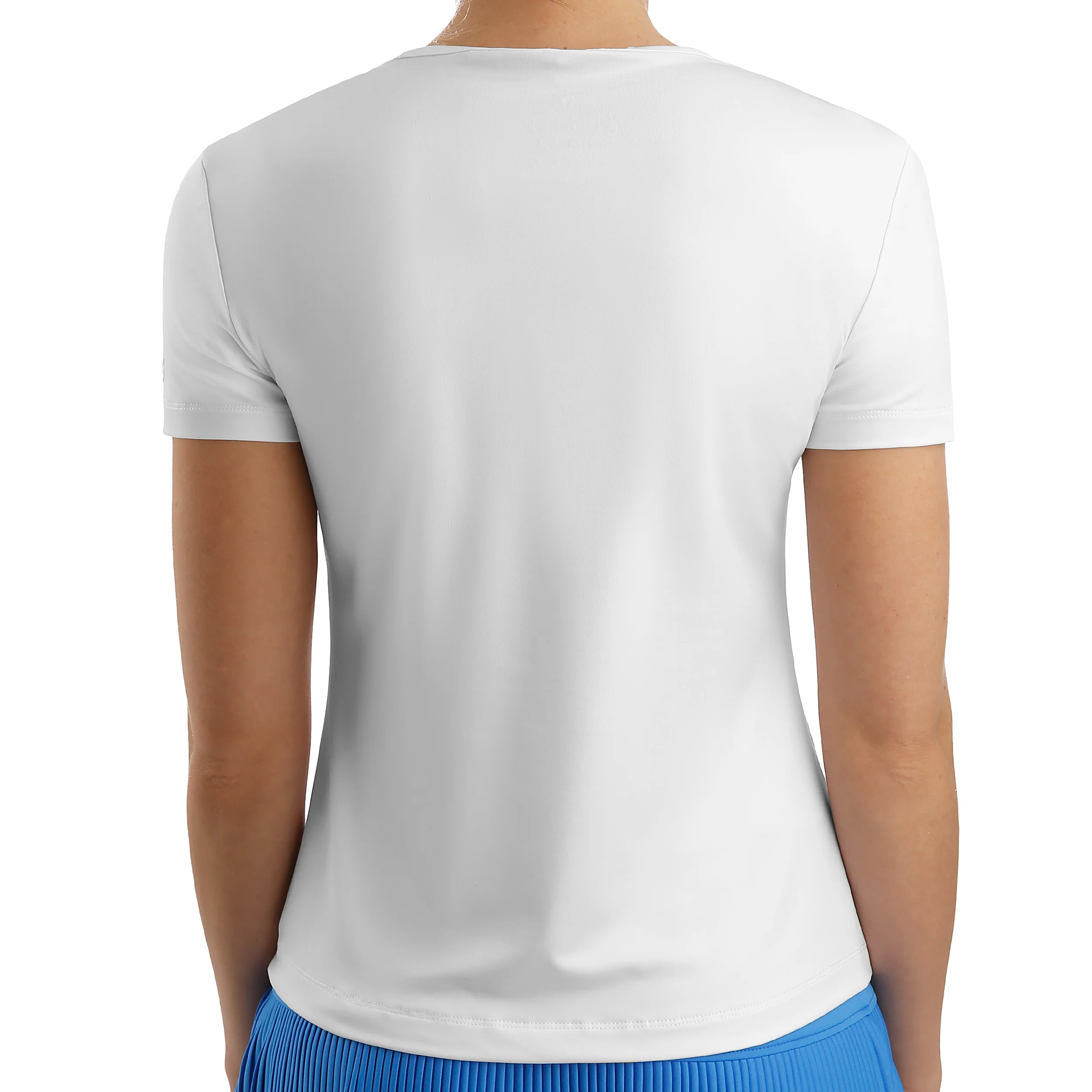 Sia T-Shirt Damen - weiß, schwarz - Image 4