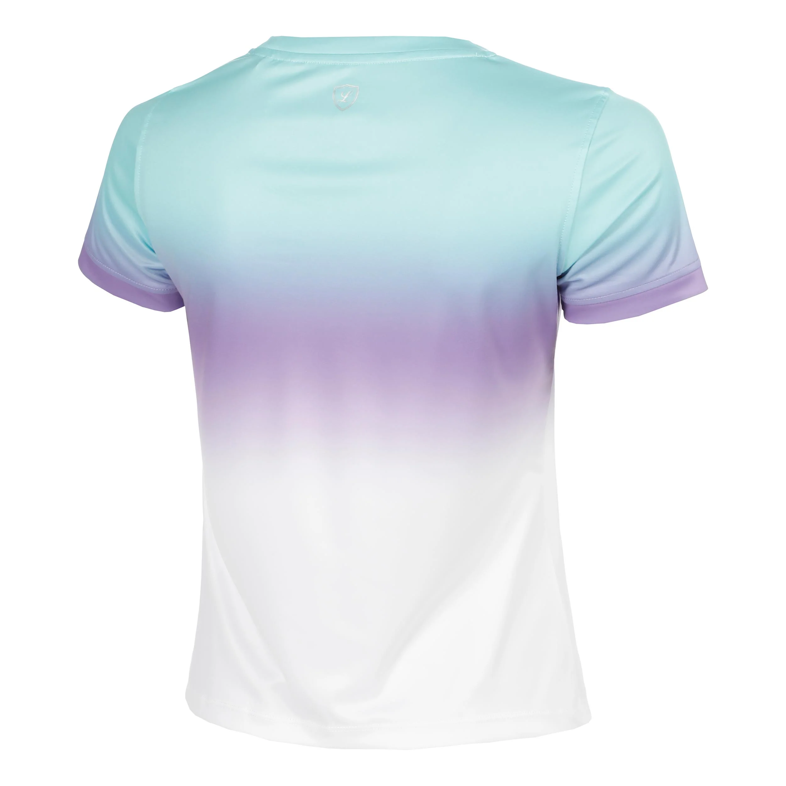 Silvia T-Shirt Damen - flieder, mint - Image 2