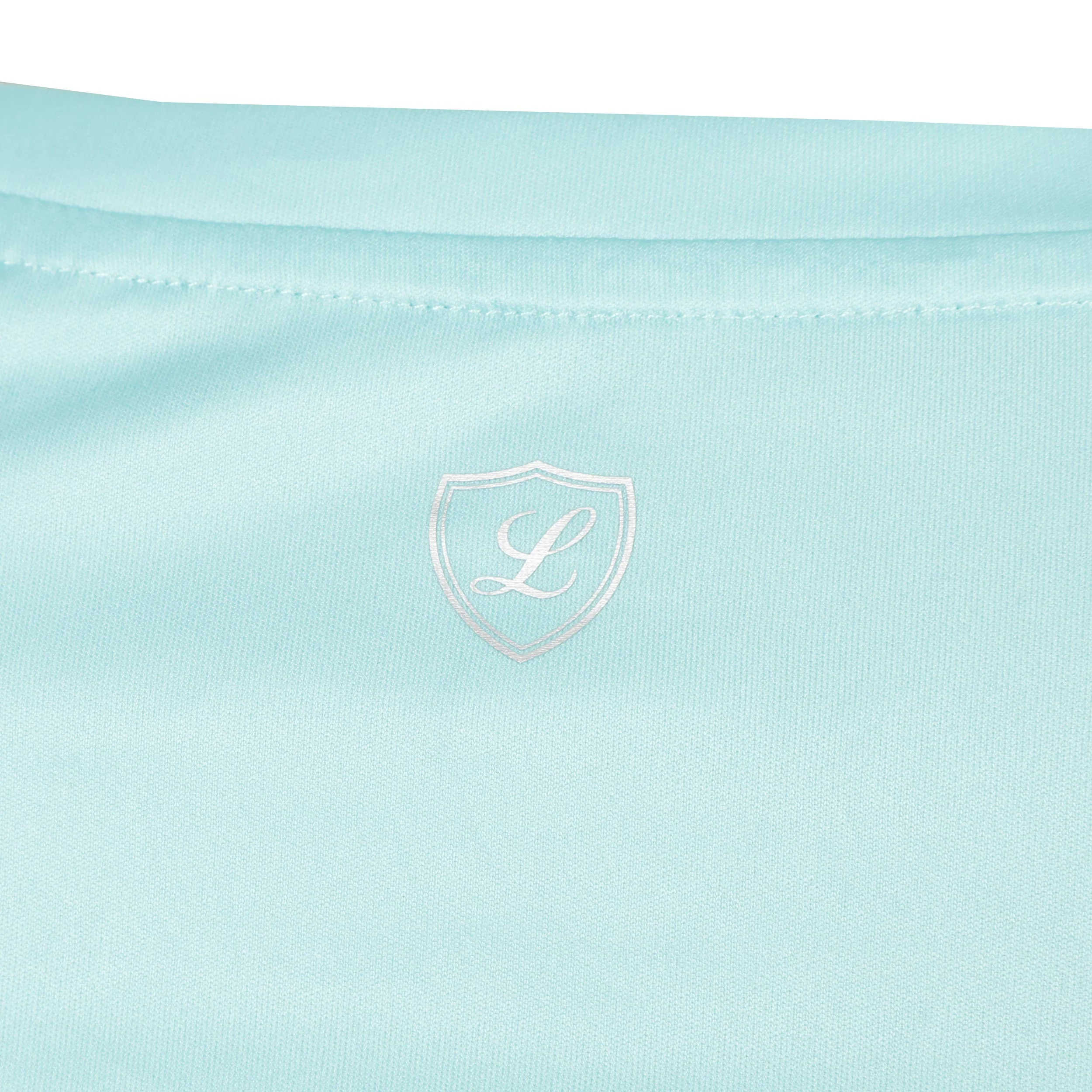 Silvia T-Shirt Damen - flieder, mint - Image 5