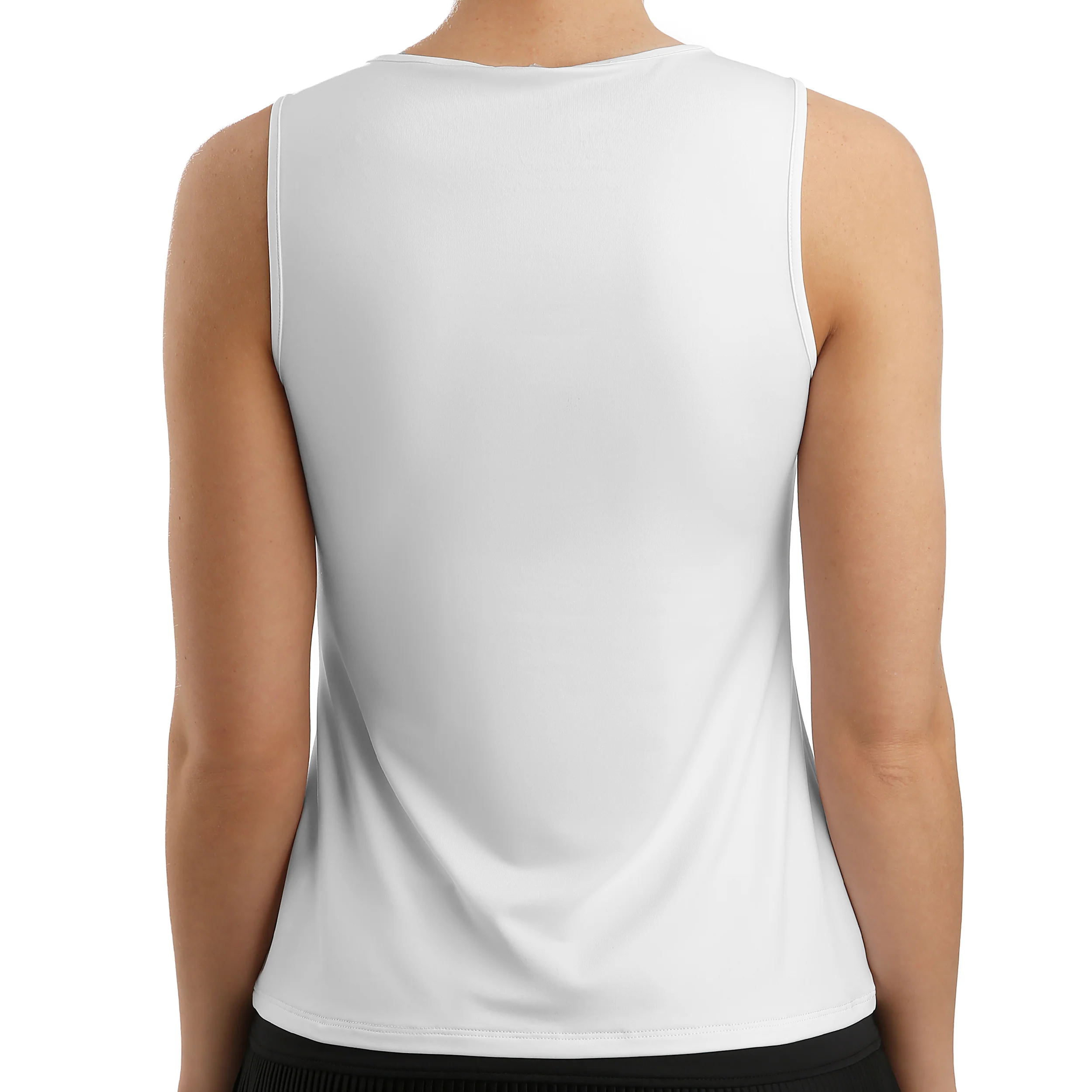 Tabea Tank-Top Damen - weiß, schwarz - Image 5