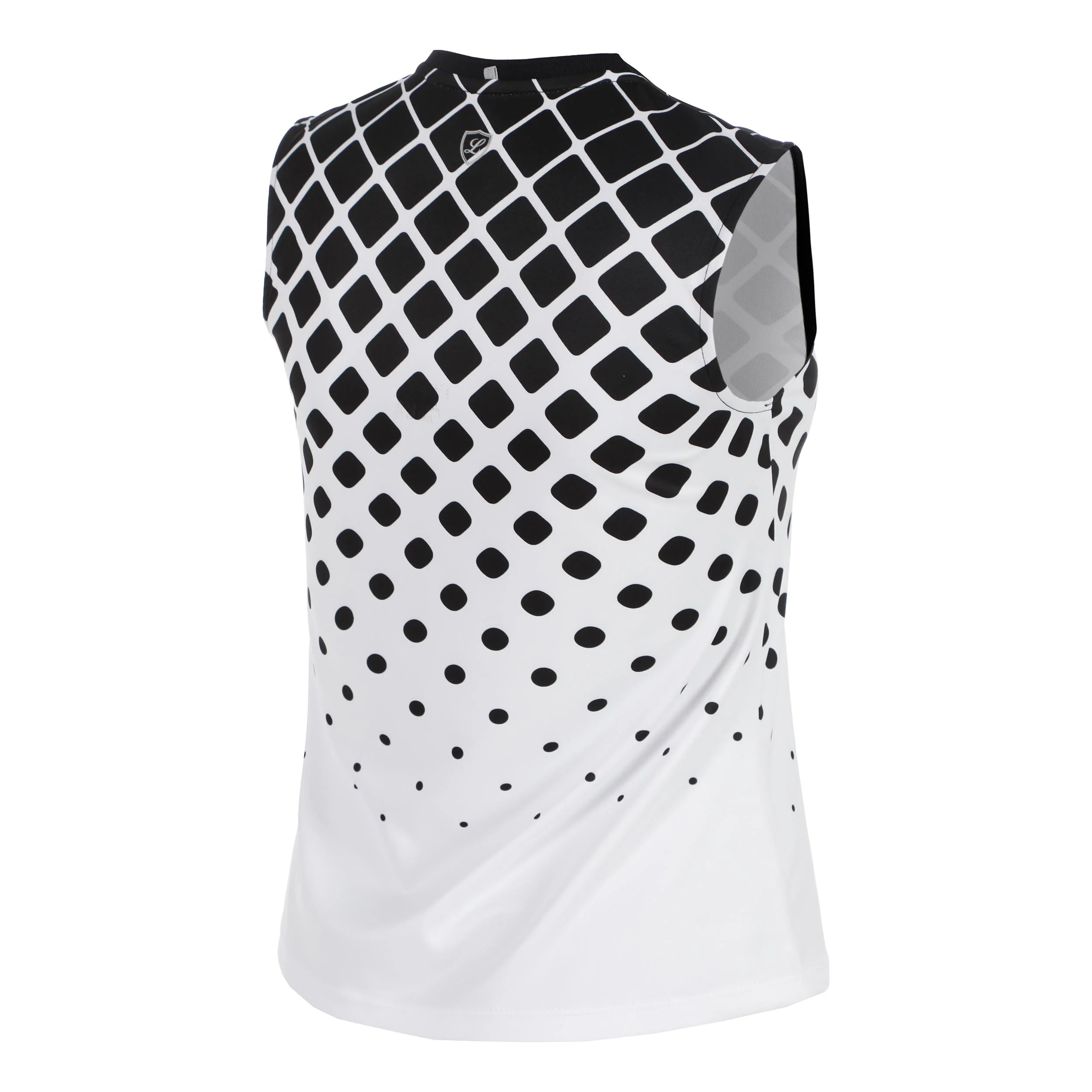 Tanja Tank-Top Damen - schwarz, weiß - Image 2