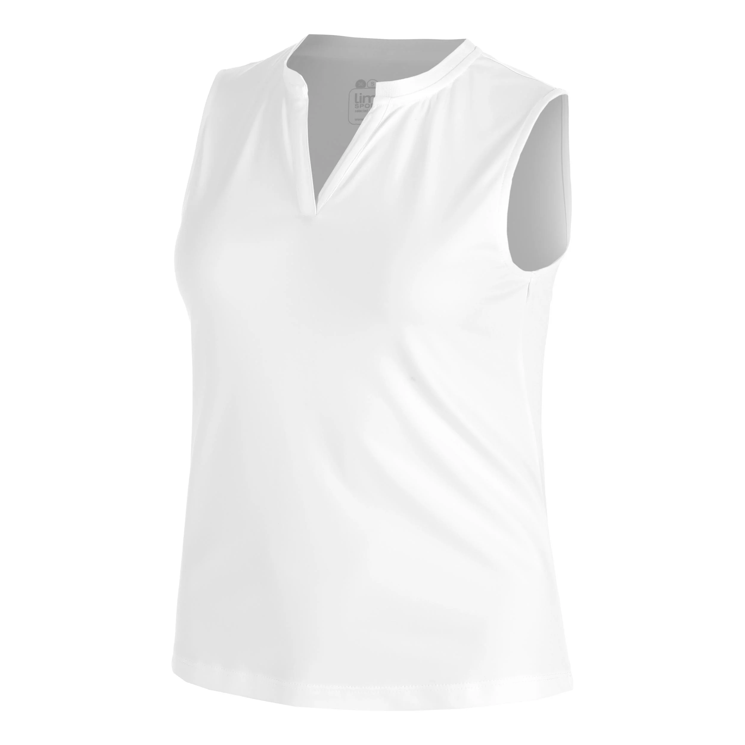Tanja Tank-Top Damen - weiß