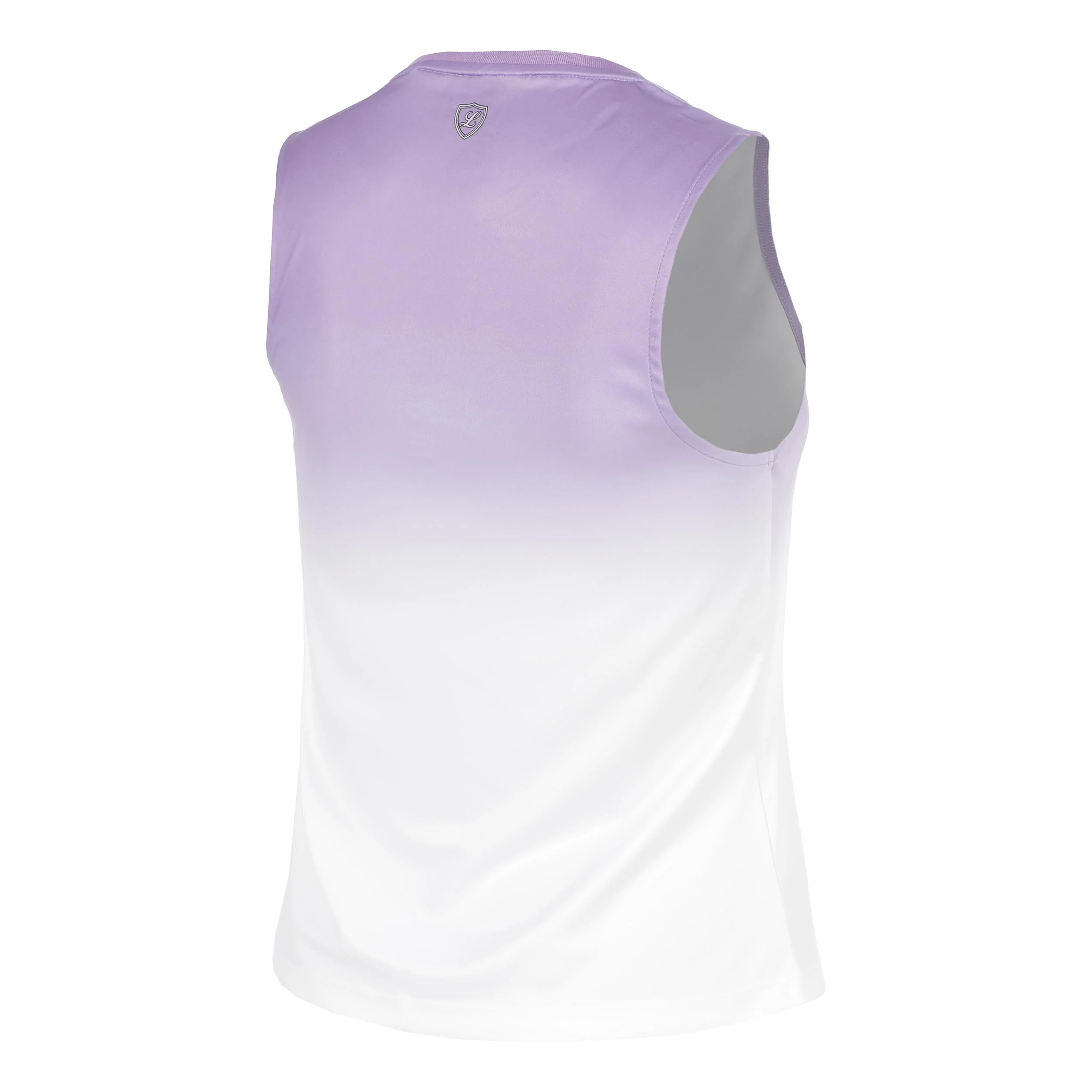 Tanja Tank-Top Damen - weiß, flieder - Image 2