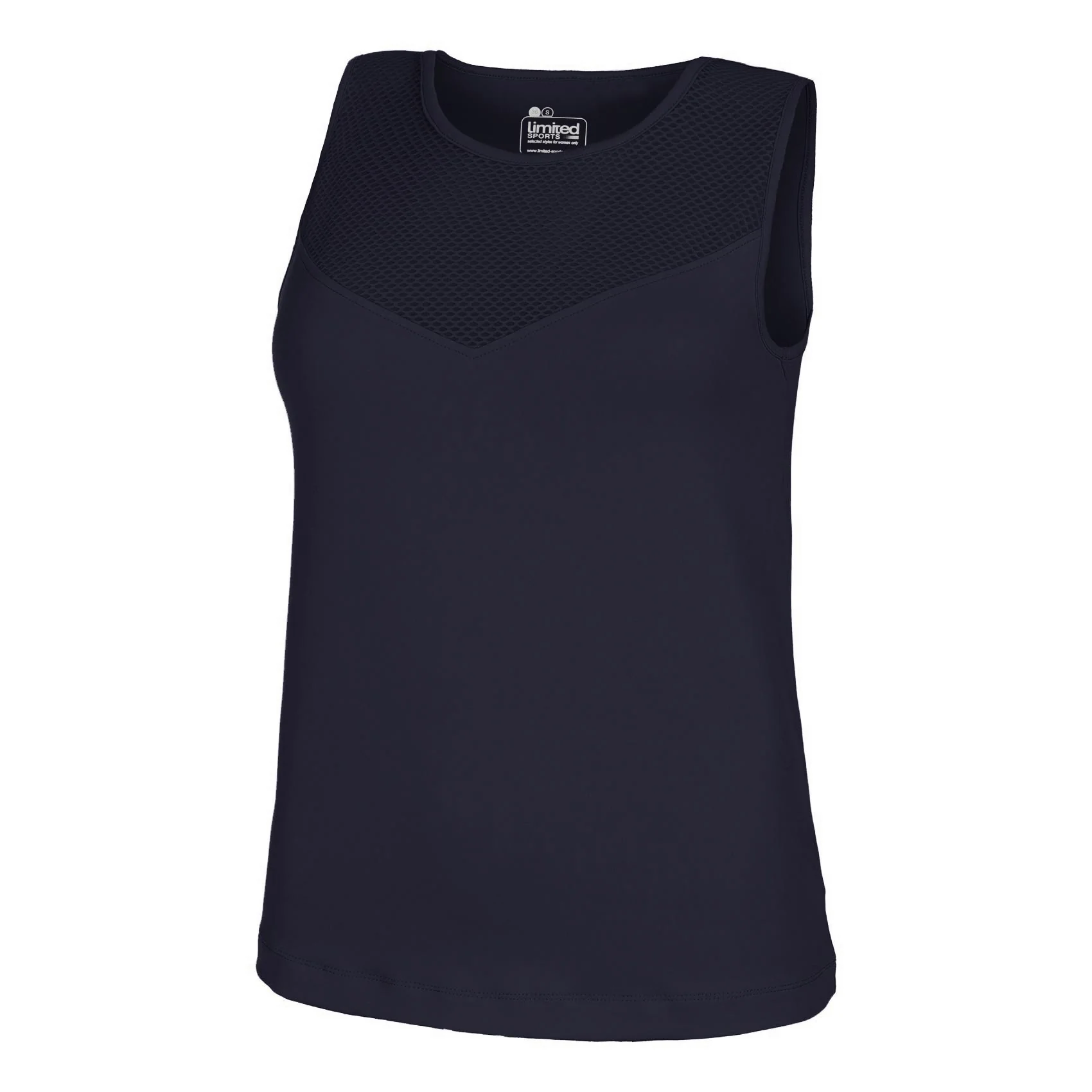 Tina Tank-Top Damen - dunkelblau