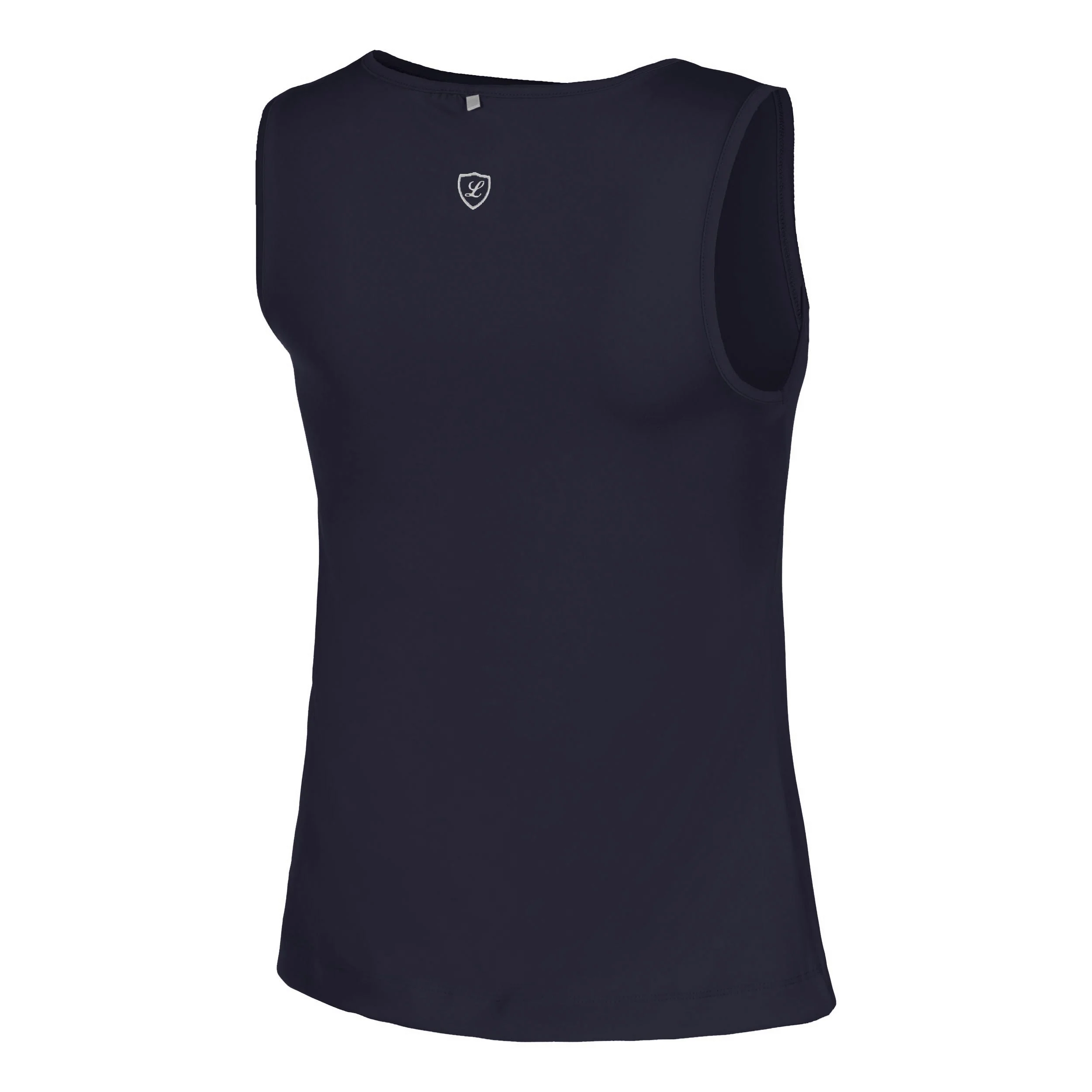 Tina Tank-Top Damen - dunkelblau - Image 2