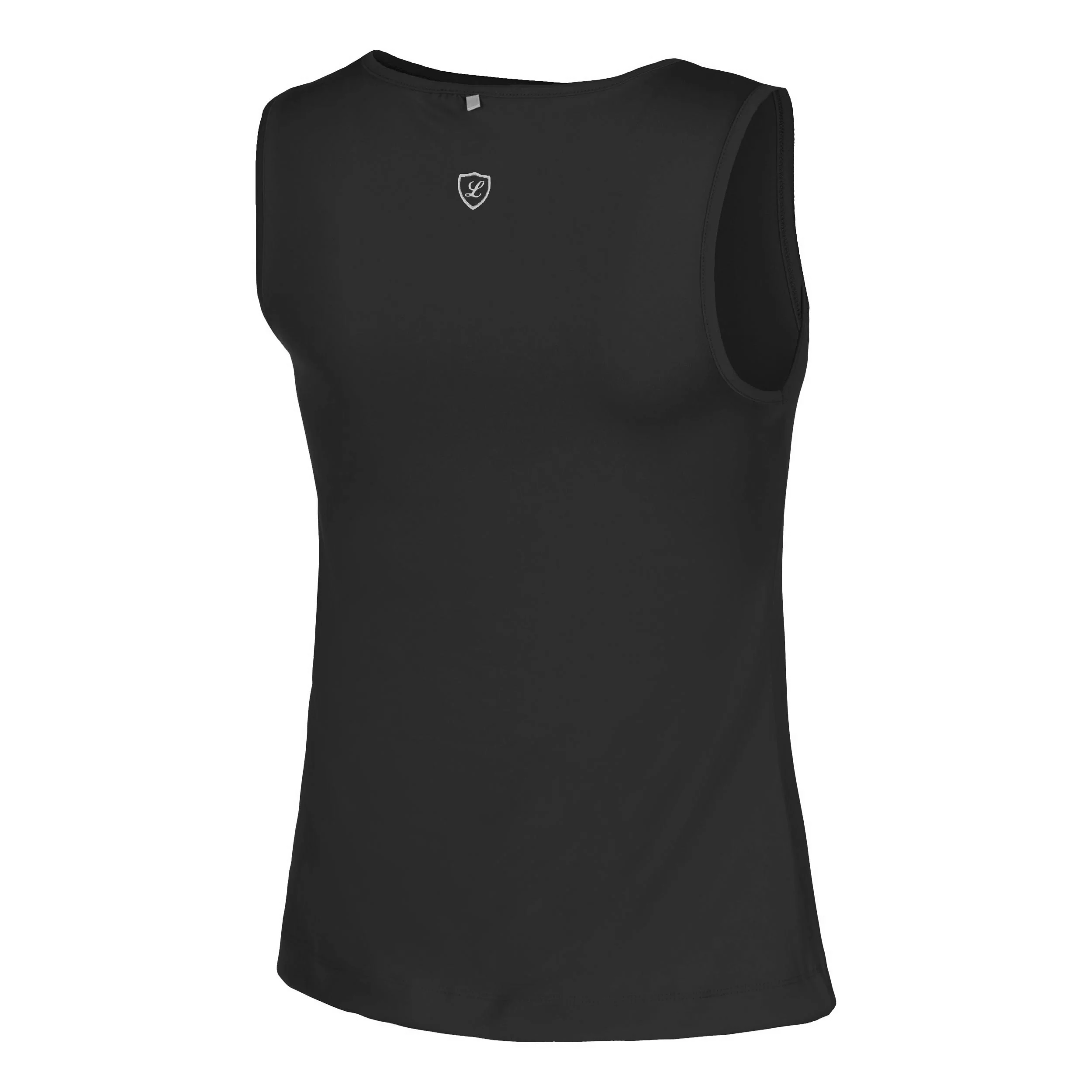 Tina Tank-Top Damen - schwarz - Image 2