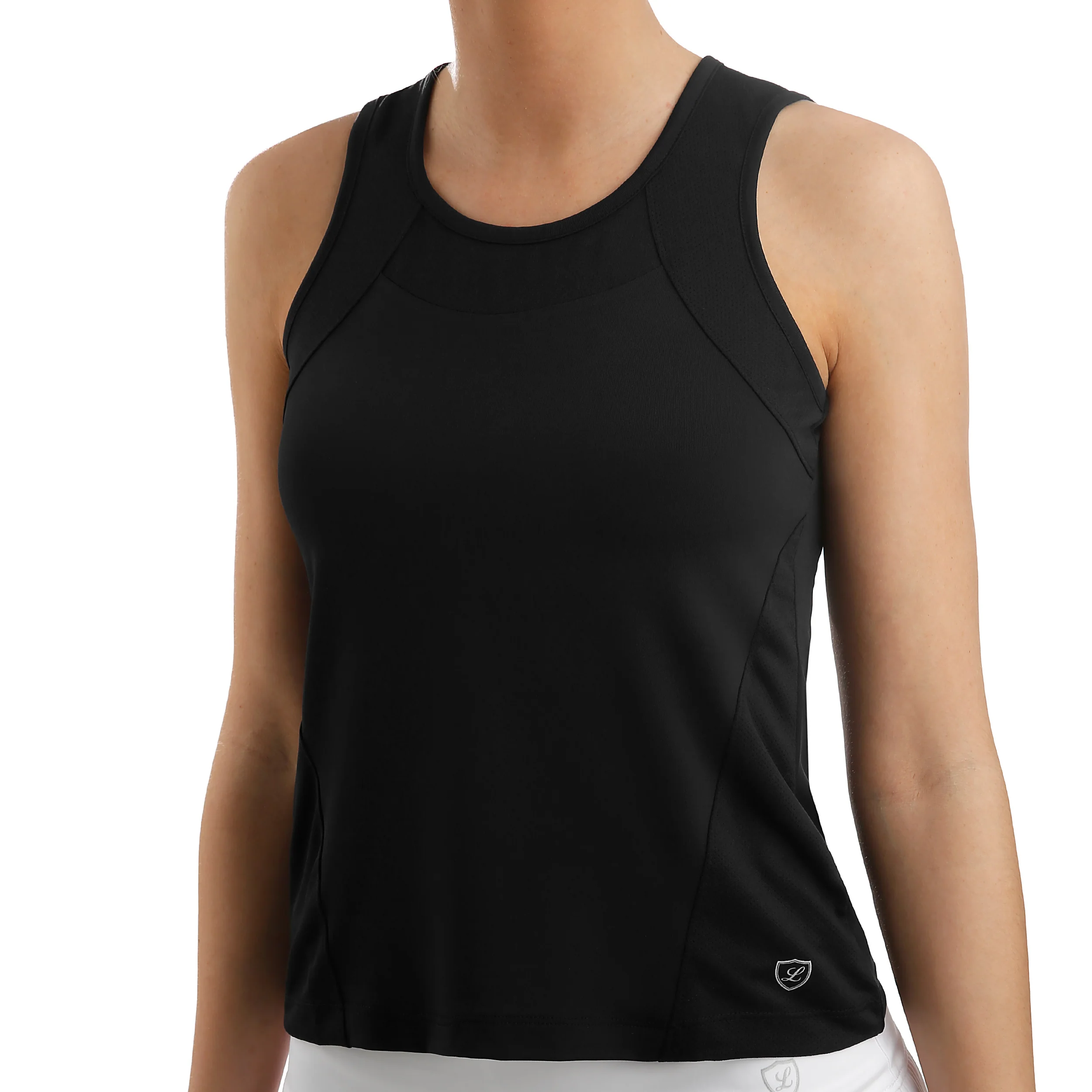 Tinka Tank-Top Damen - schwarz, weiß - Image 3