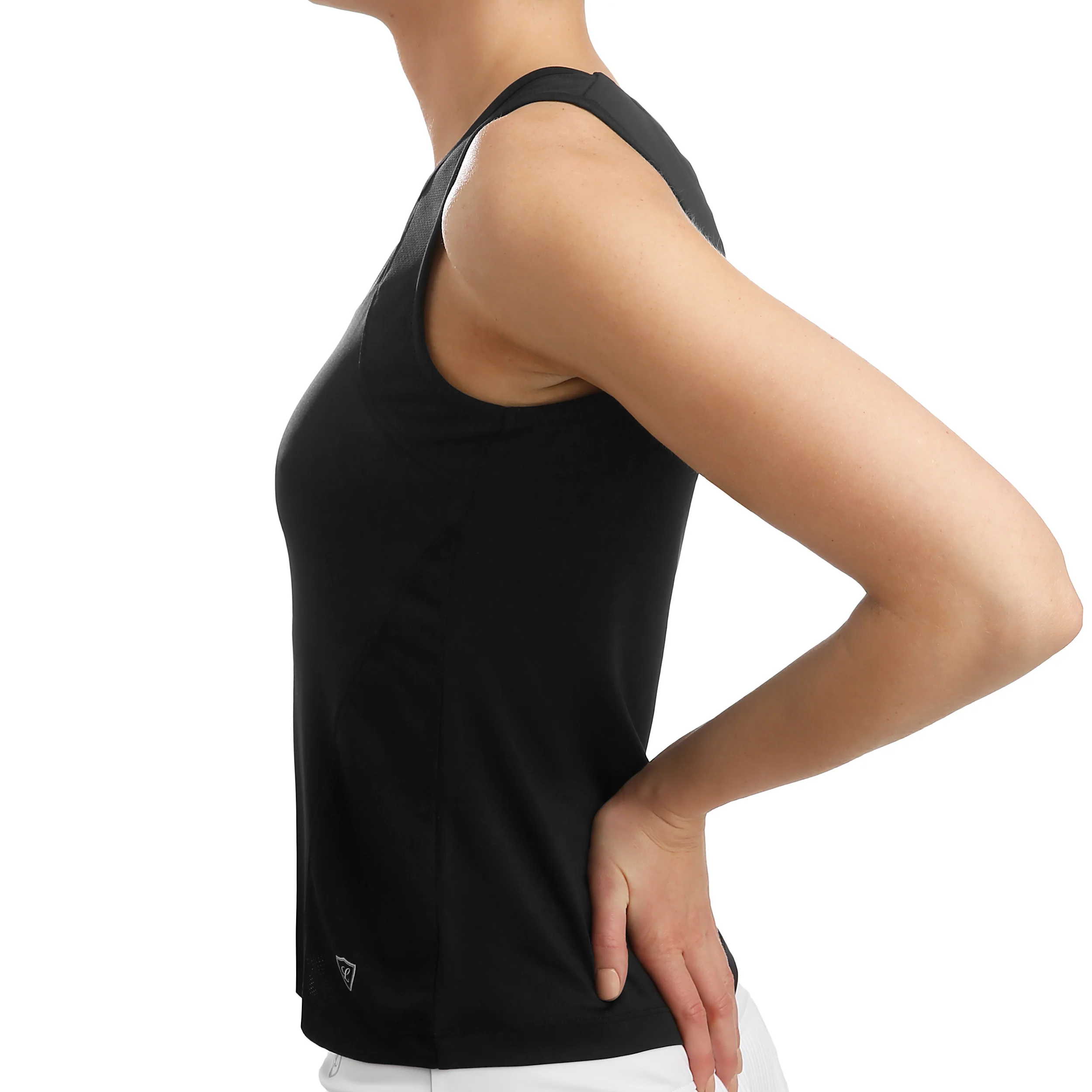 Tinka Tank-Top Damen - schwarz, weiß - Image 4