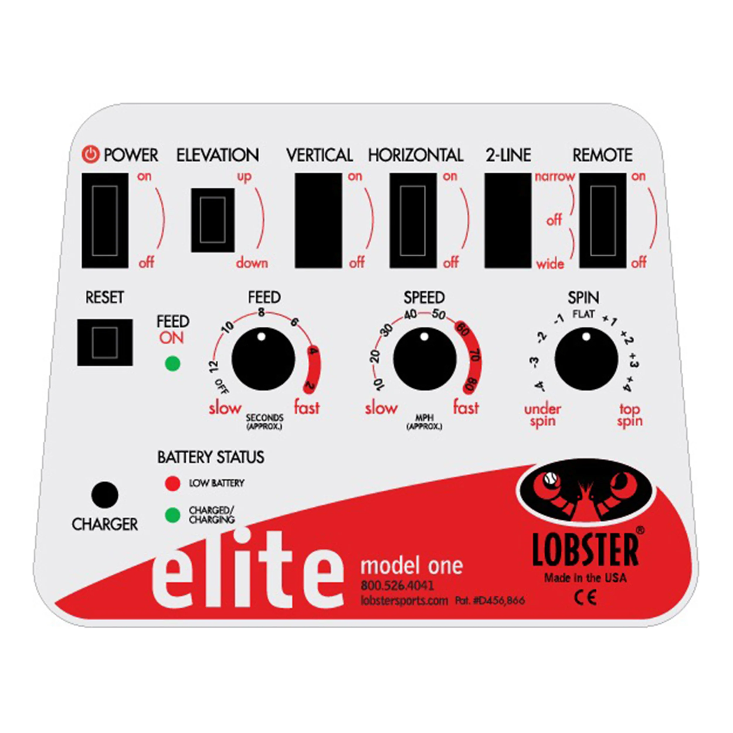 Elite One Ballmaschine - Image 2