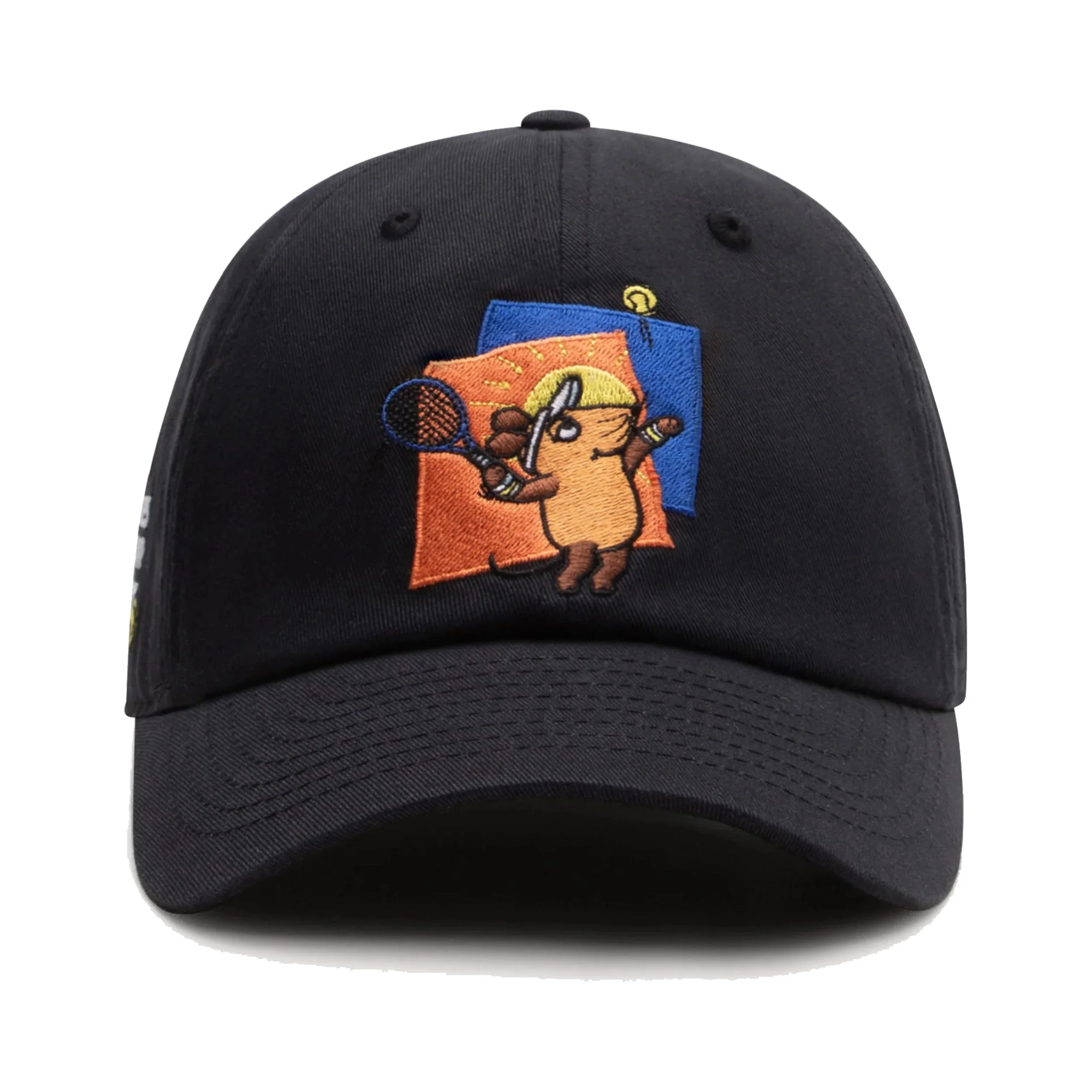 Maus Aces Down Under – '09 Polo Cap Unisex - schwarz - Image 2