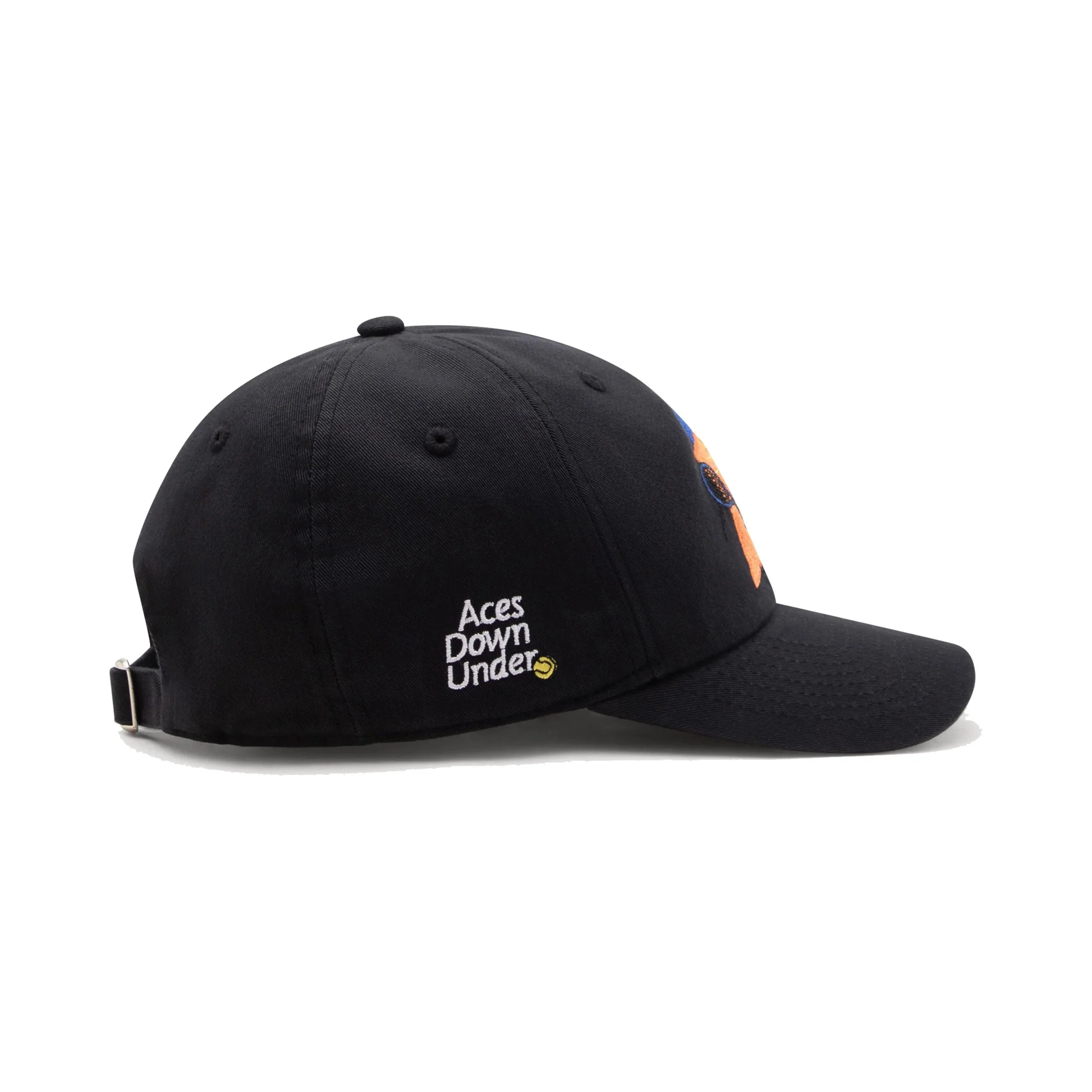 Maus Aces Down Under – '09 Polo Cap Unisex - schwarz - Image 4