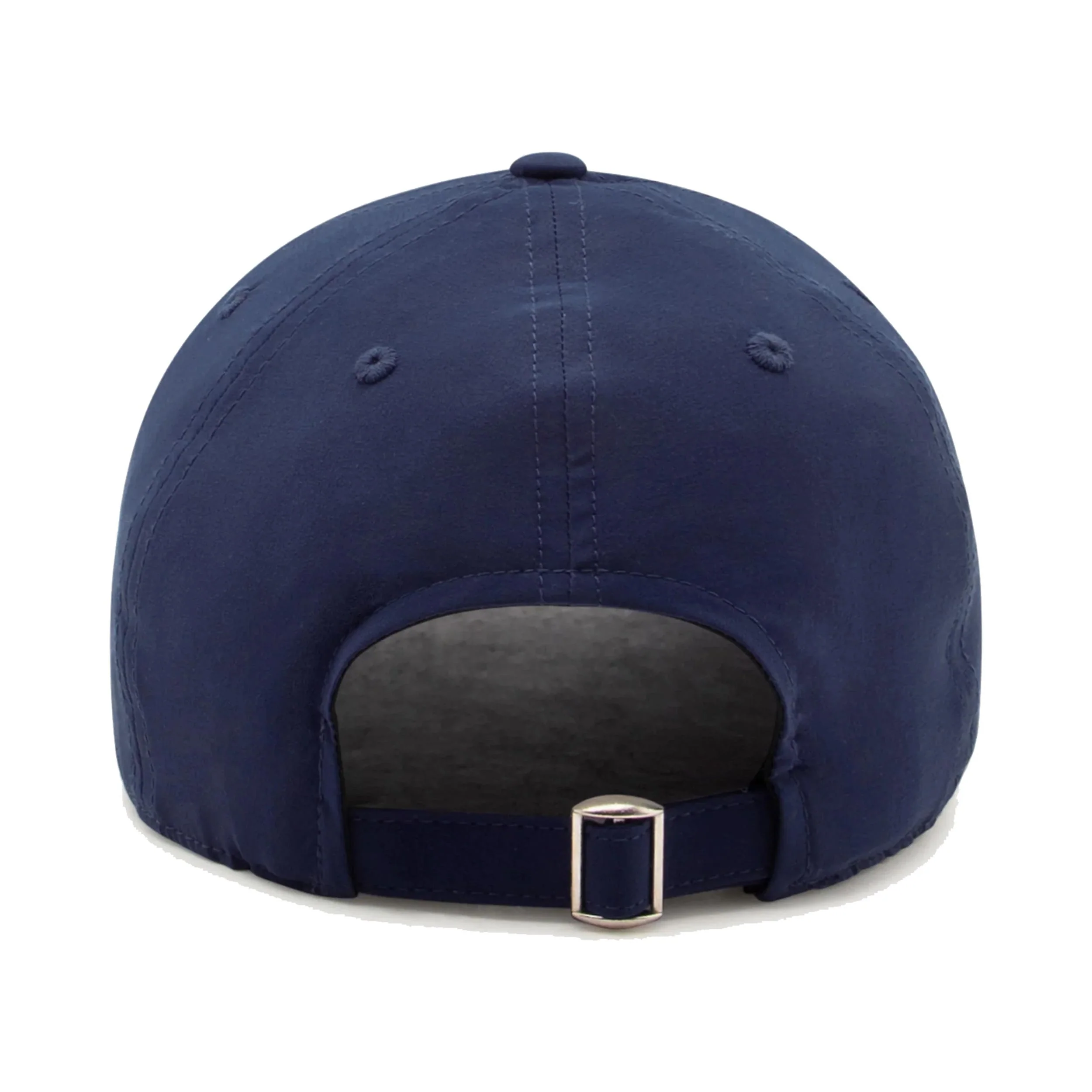 Maus Open – '09 Polo Cap Unisex - dunkelblau, weiß - Image 3