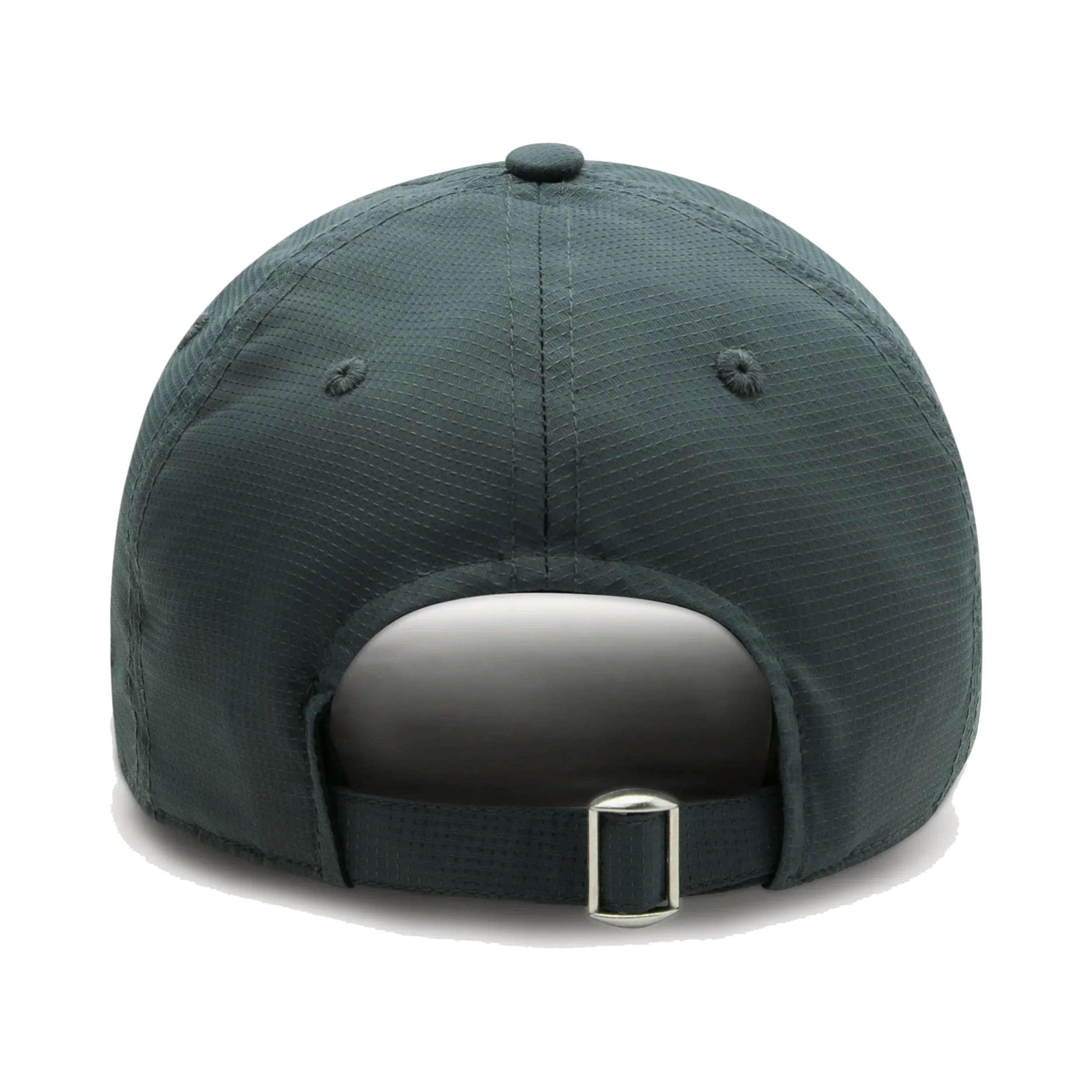 Maus Padel – '09 Polo Cap Unisex - schwarz - Image 3