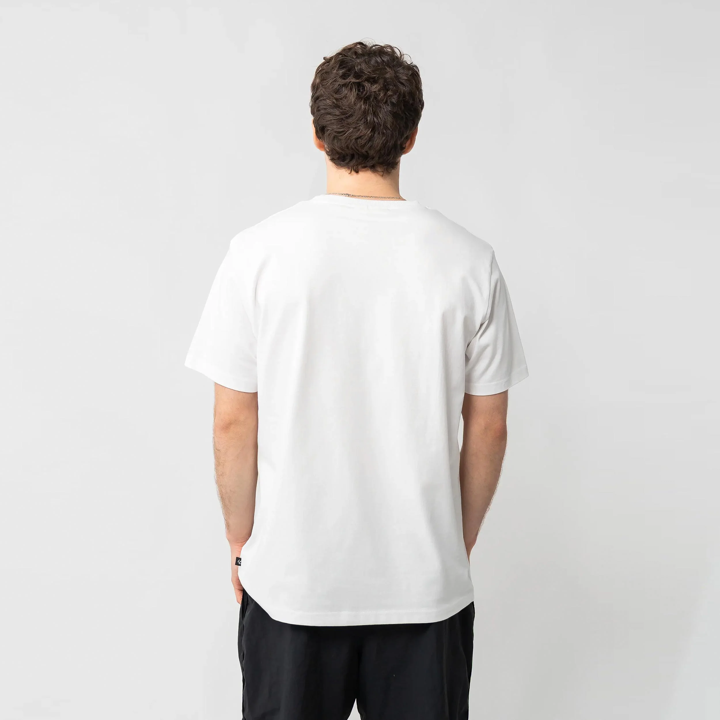 Originals Style Icons – '16 Park T-Shirt Unisex - weiß - Image 2