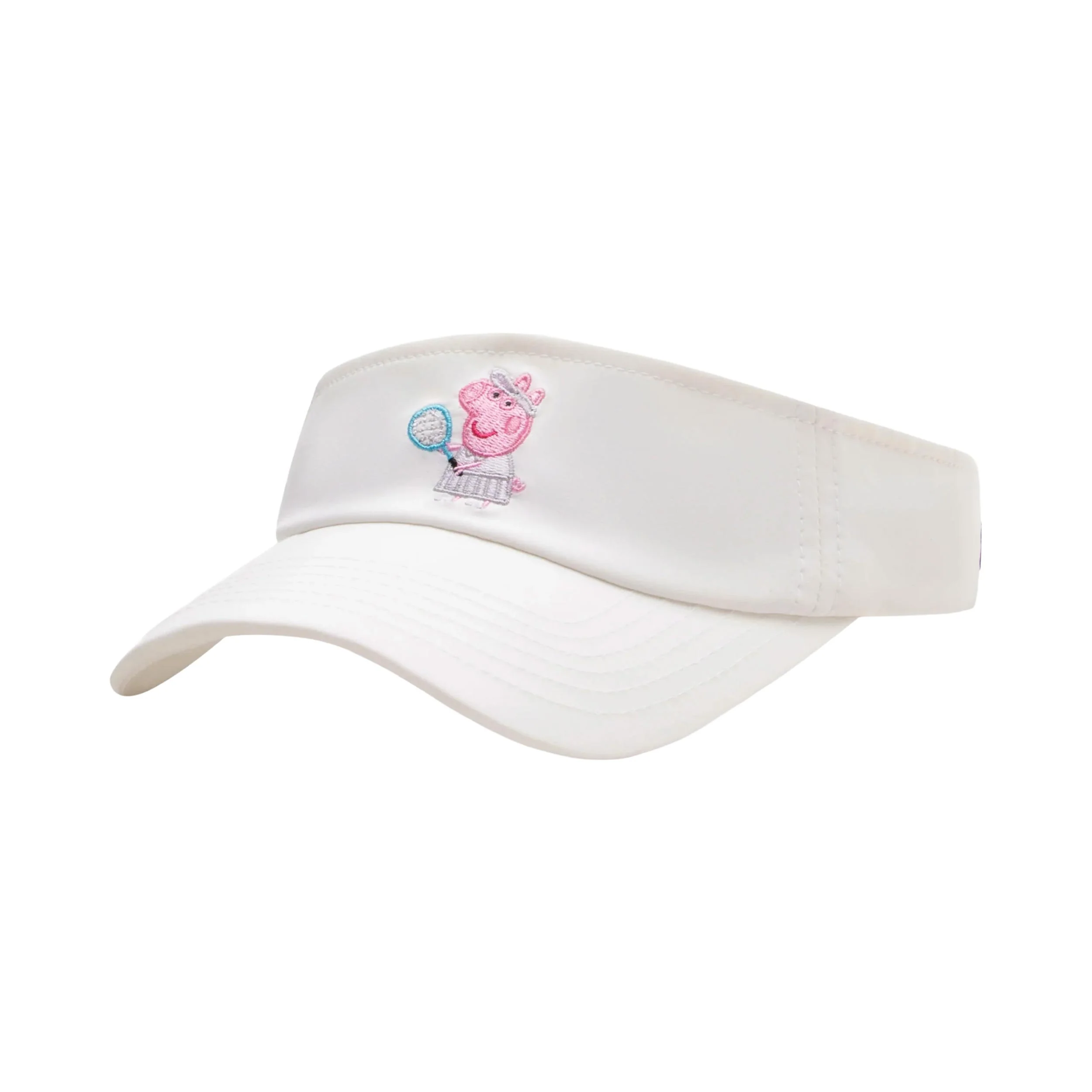 Peppa Pig Love All – '93 Sun Visor Unisex - weiß
