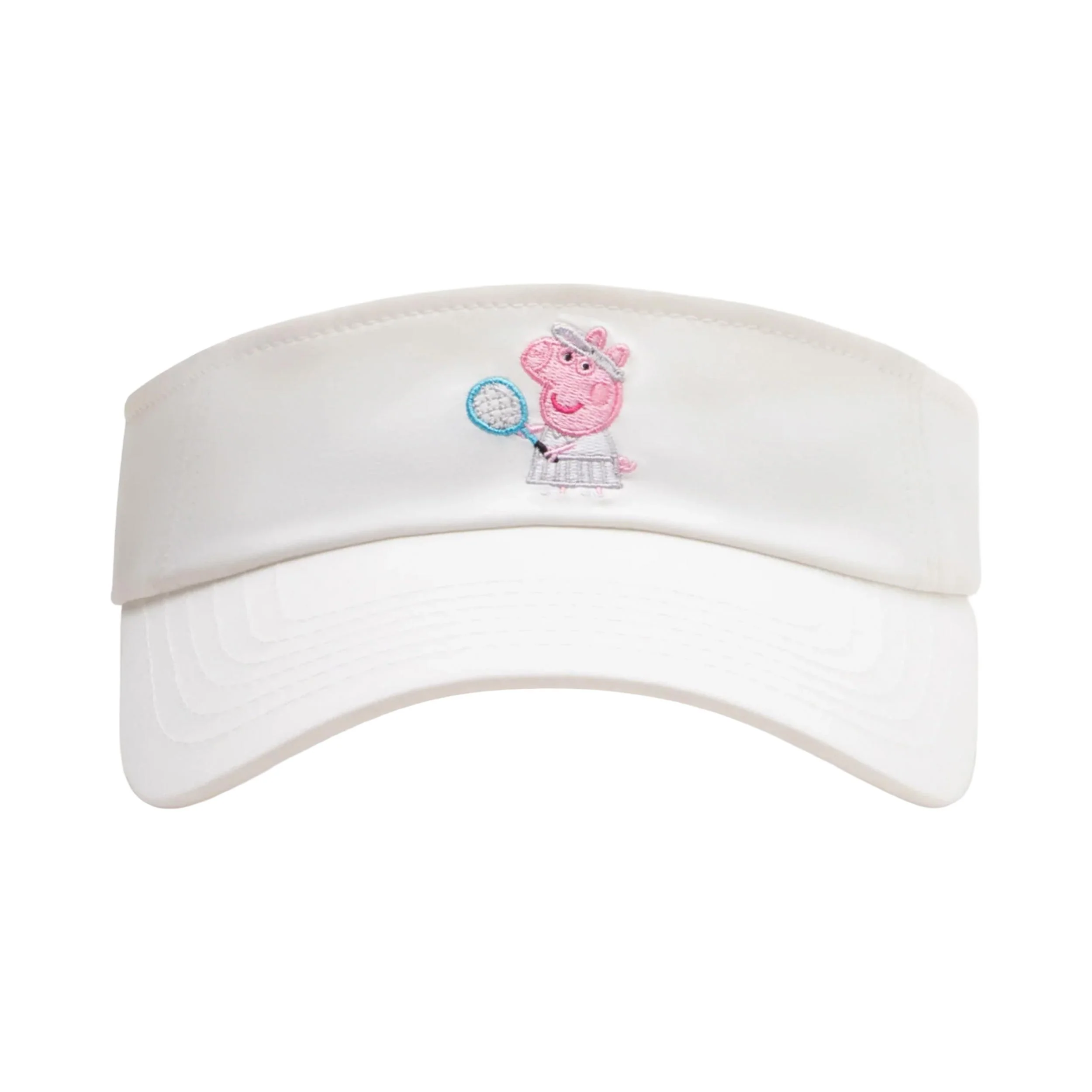 Peppa Pig Love All – '93 Sun Visor Unisex - weiß - Image 2