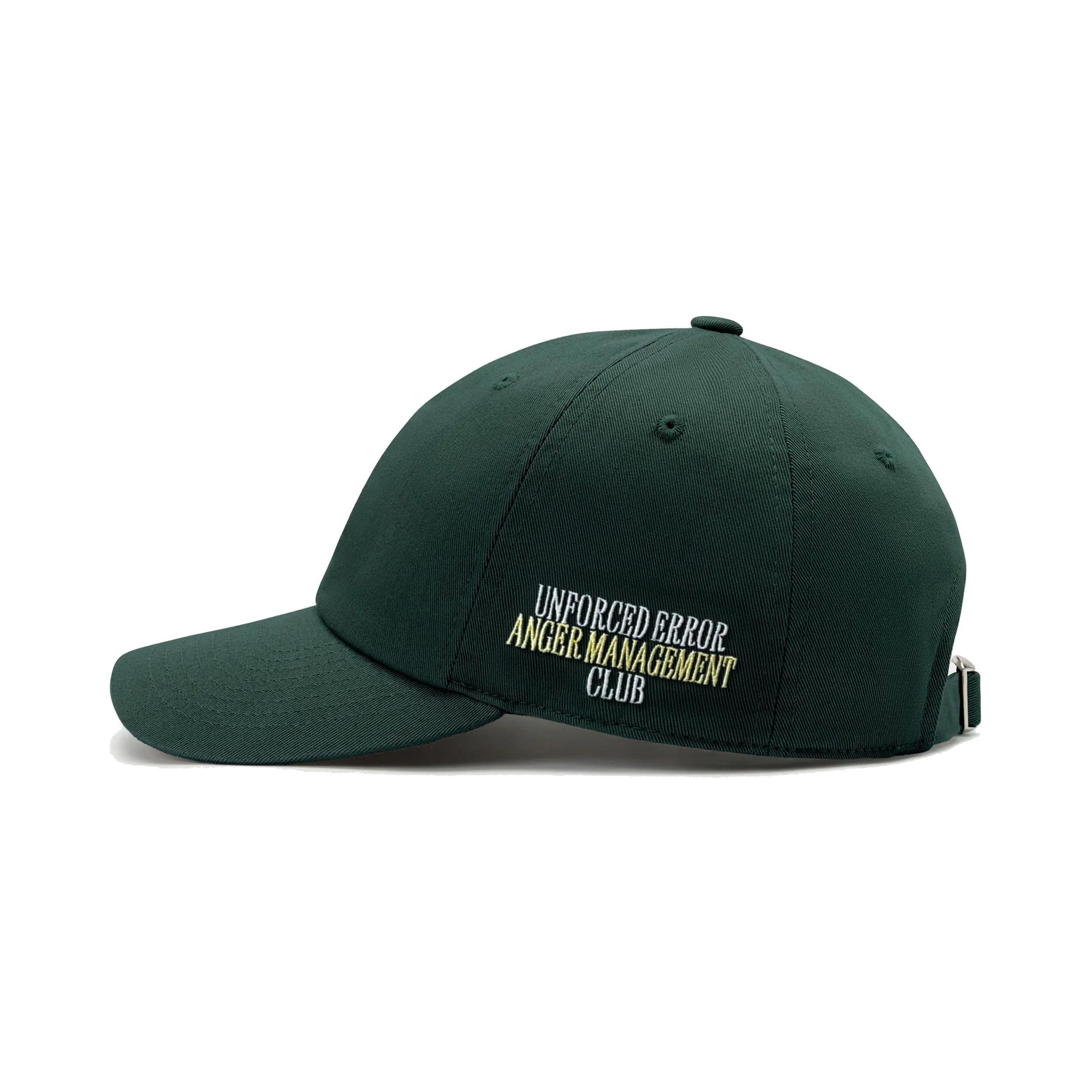 Snoopy Unforced Error – '09 Polo Cap Unisex - grün - Image 2