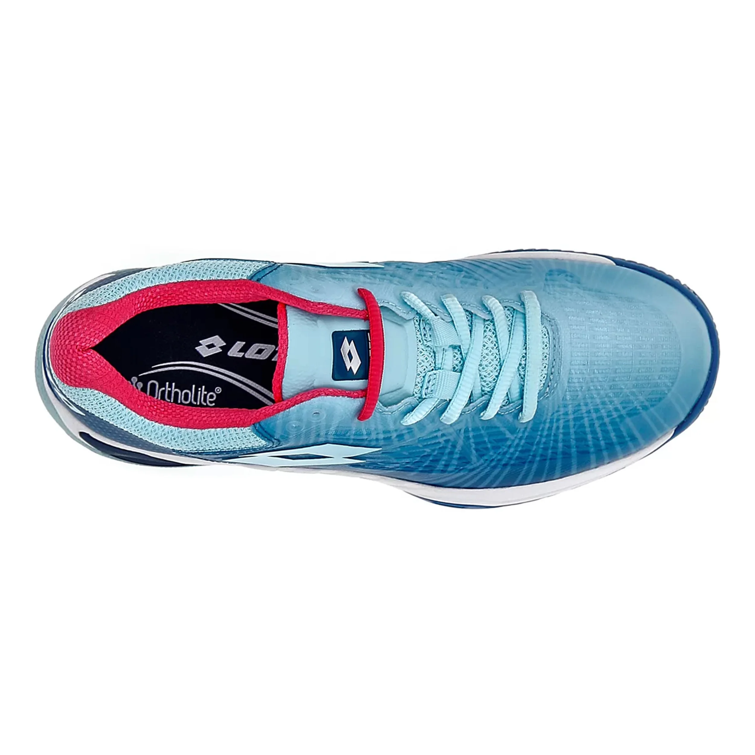 Mirage 100 II Sandplatzschuh Damen-türkis, blau - Image 3