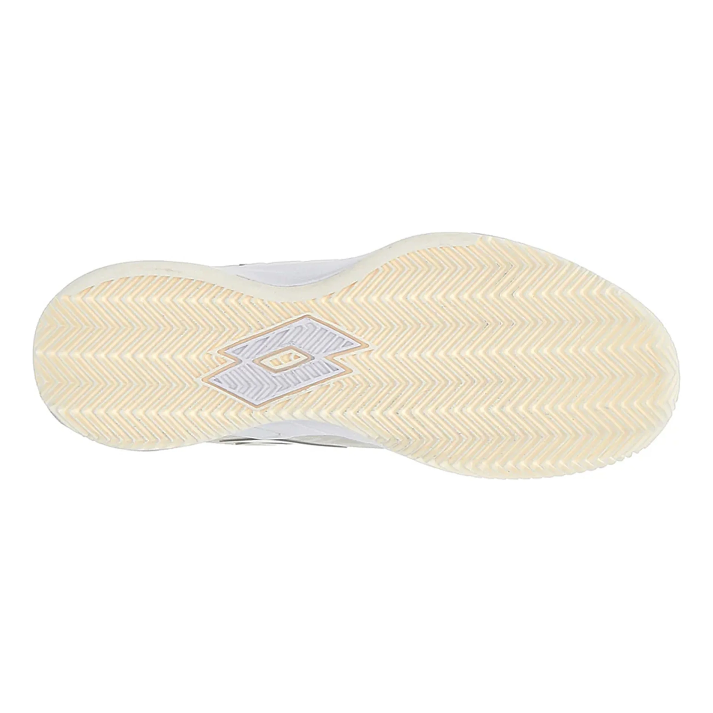 Mirage 100 II Sandplatzschuh Damen-weiß, beige - Image 4