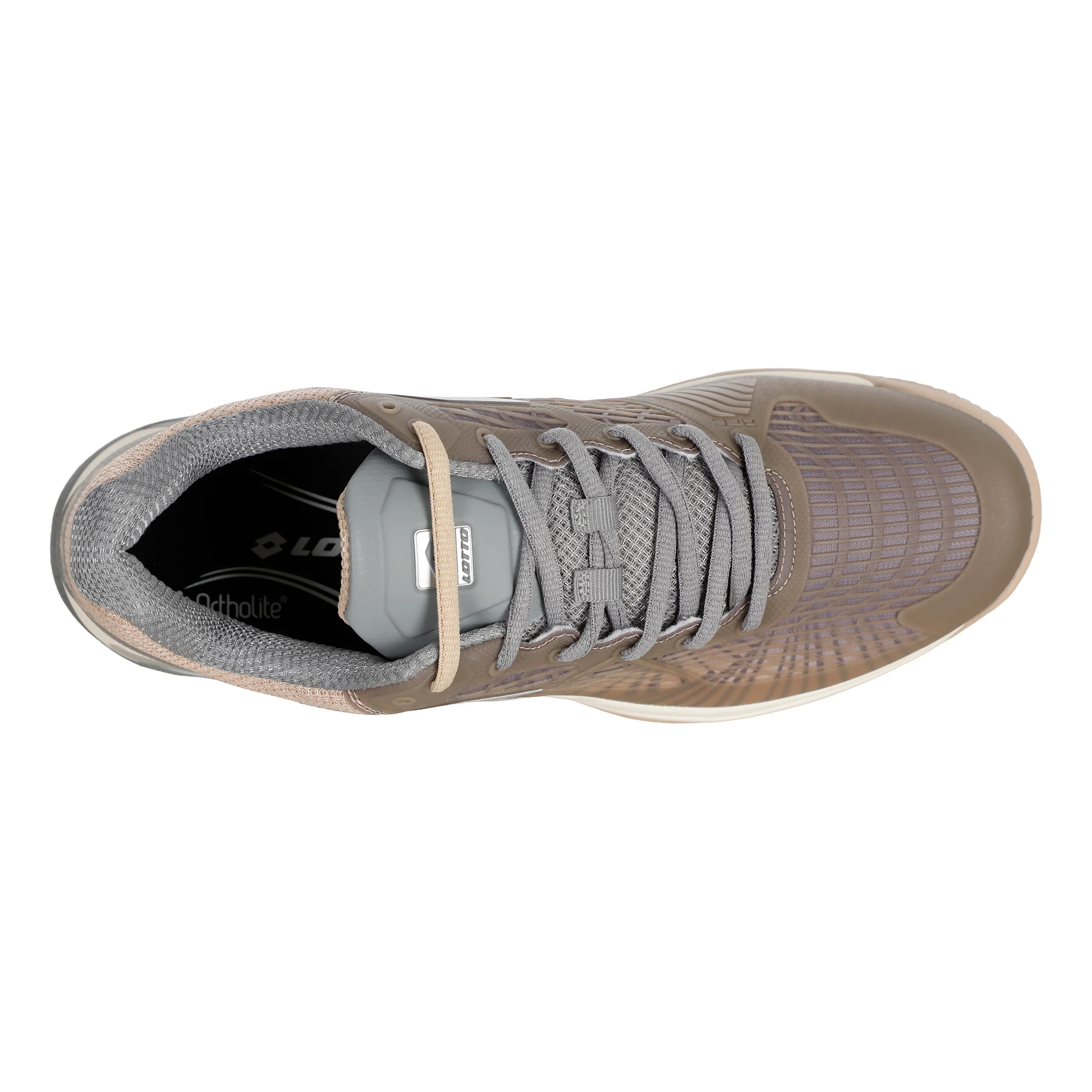 Mirage 100 II Sandplatzschuh Herren - grau, beige - Image 3
