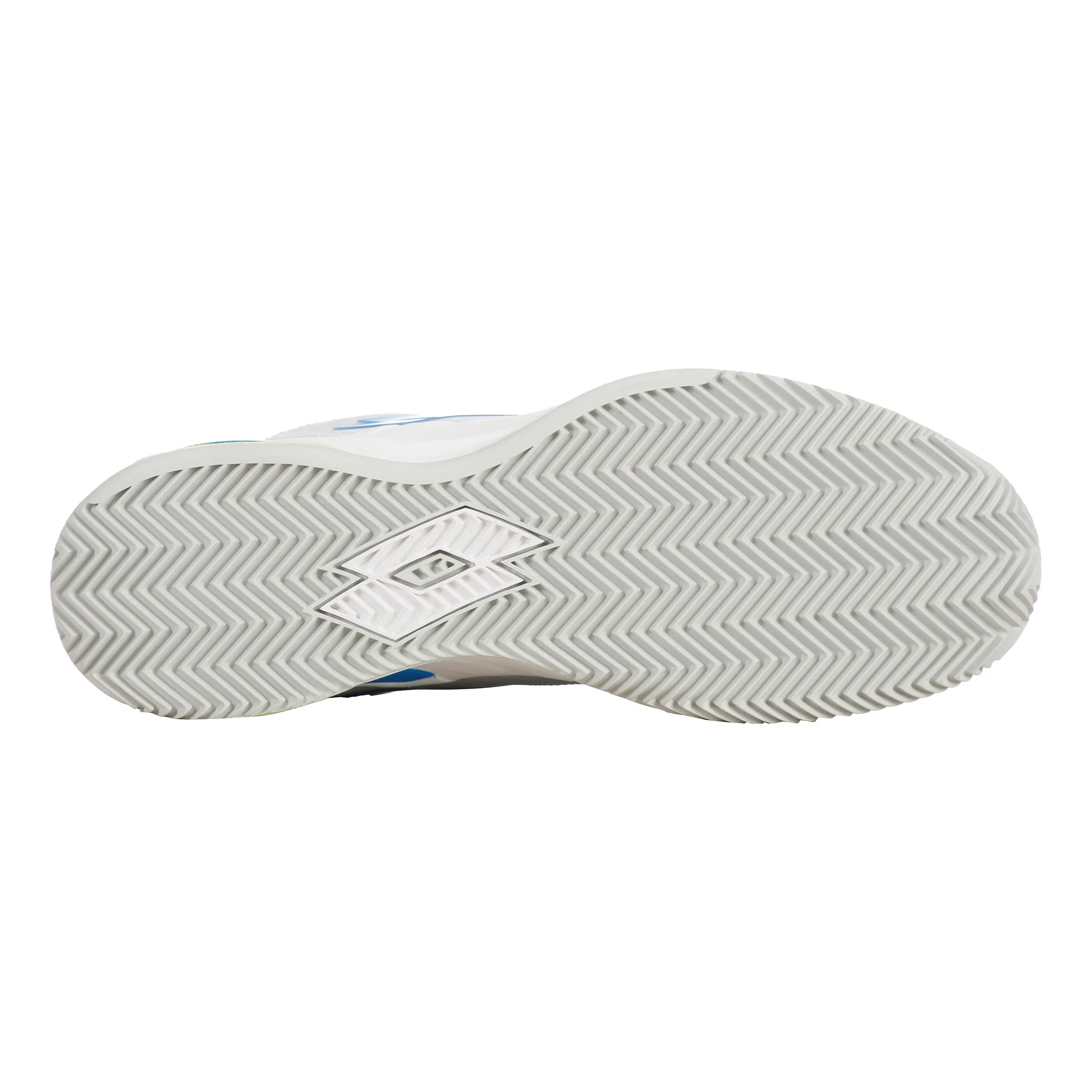 Mirage 100 II Sandplatzschuh Herren-Weiß,Blau - Image 4